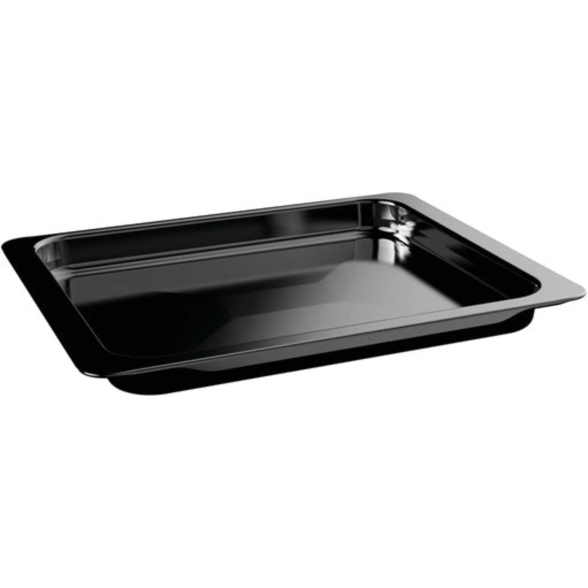 HO6M5G3HTB 78L Built-In Single Multifunction Oven - Black