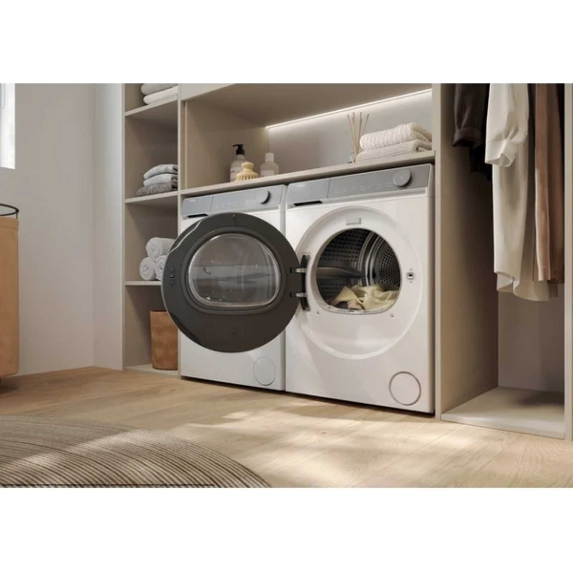 X7 10kg Heat Pump Tumble Dryer - HD100-C367U1