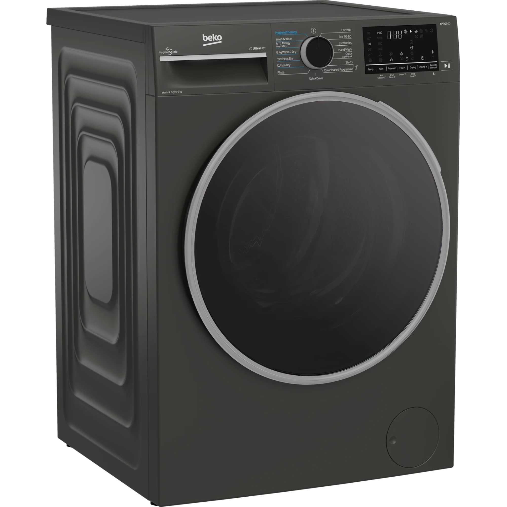 9kg Wash 6kg Dry 1400rpm Washer Dryer - B5D59645UG