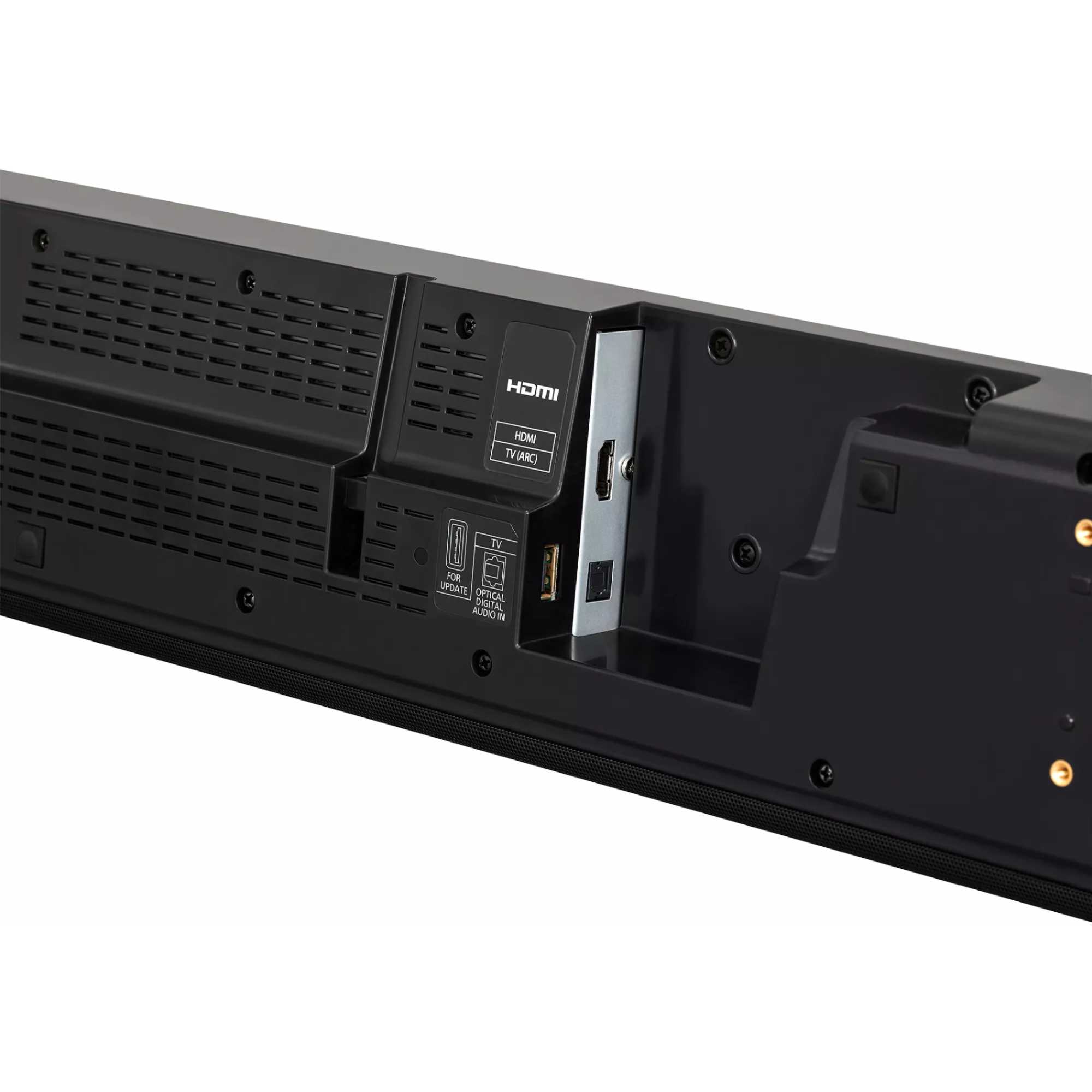 SC-HTB400EBK 2.1Ch Soundbar with Built-In Subwoofer