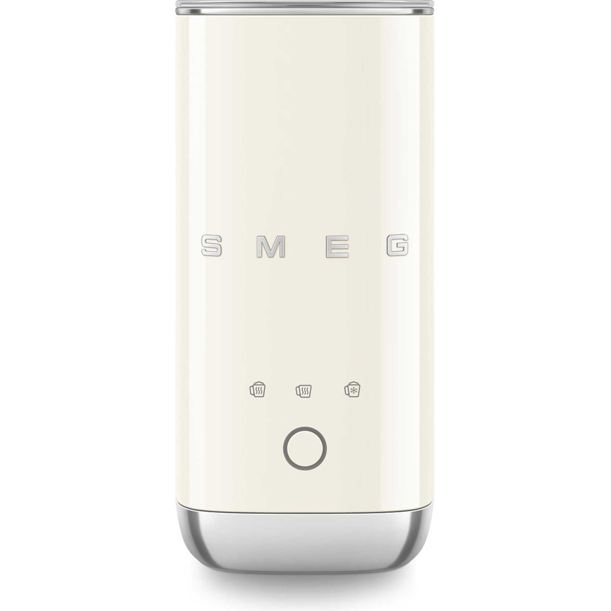 MFF02CRUK 50's Style Mini Milk Frother - Cream