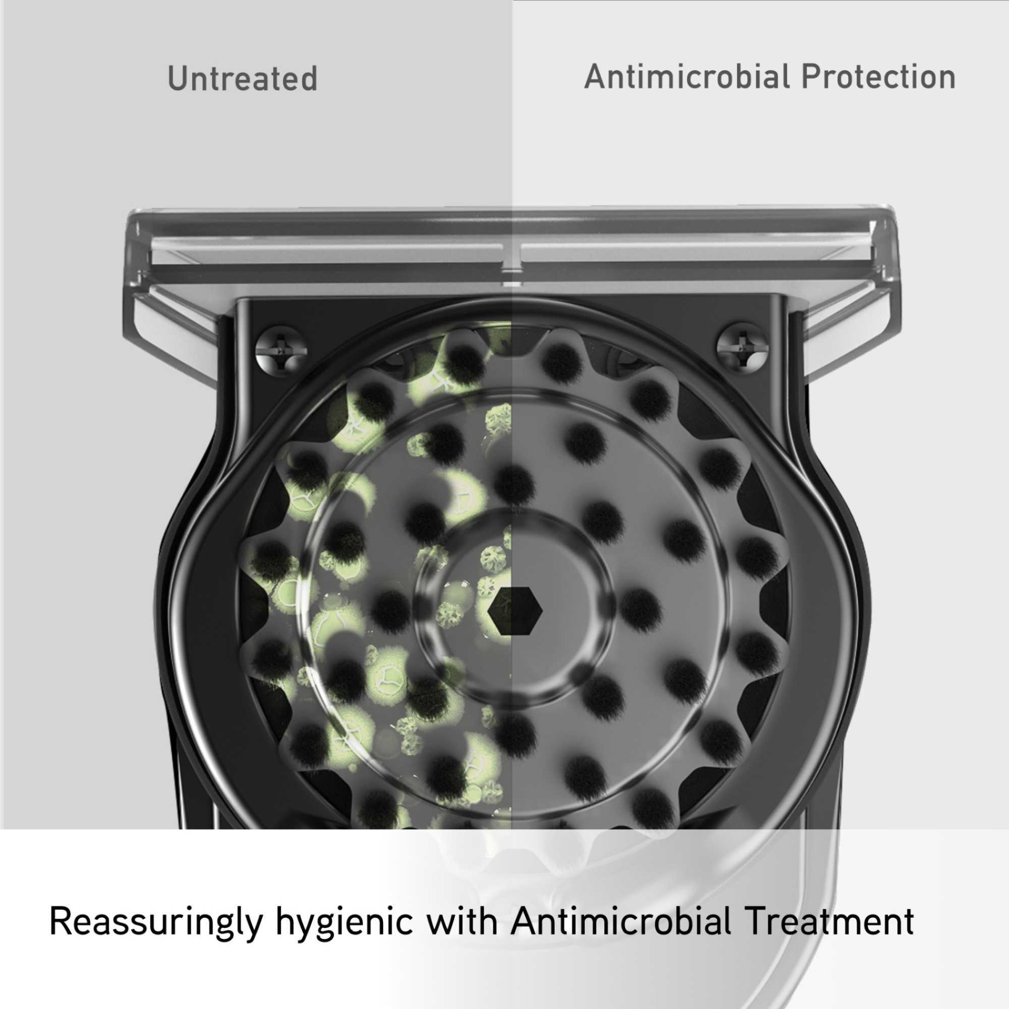 CDCW-PMXP Platinum Power Max Pet-Design Carpet Cleaner - Black & Teal
