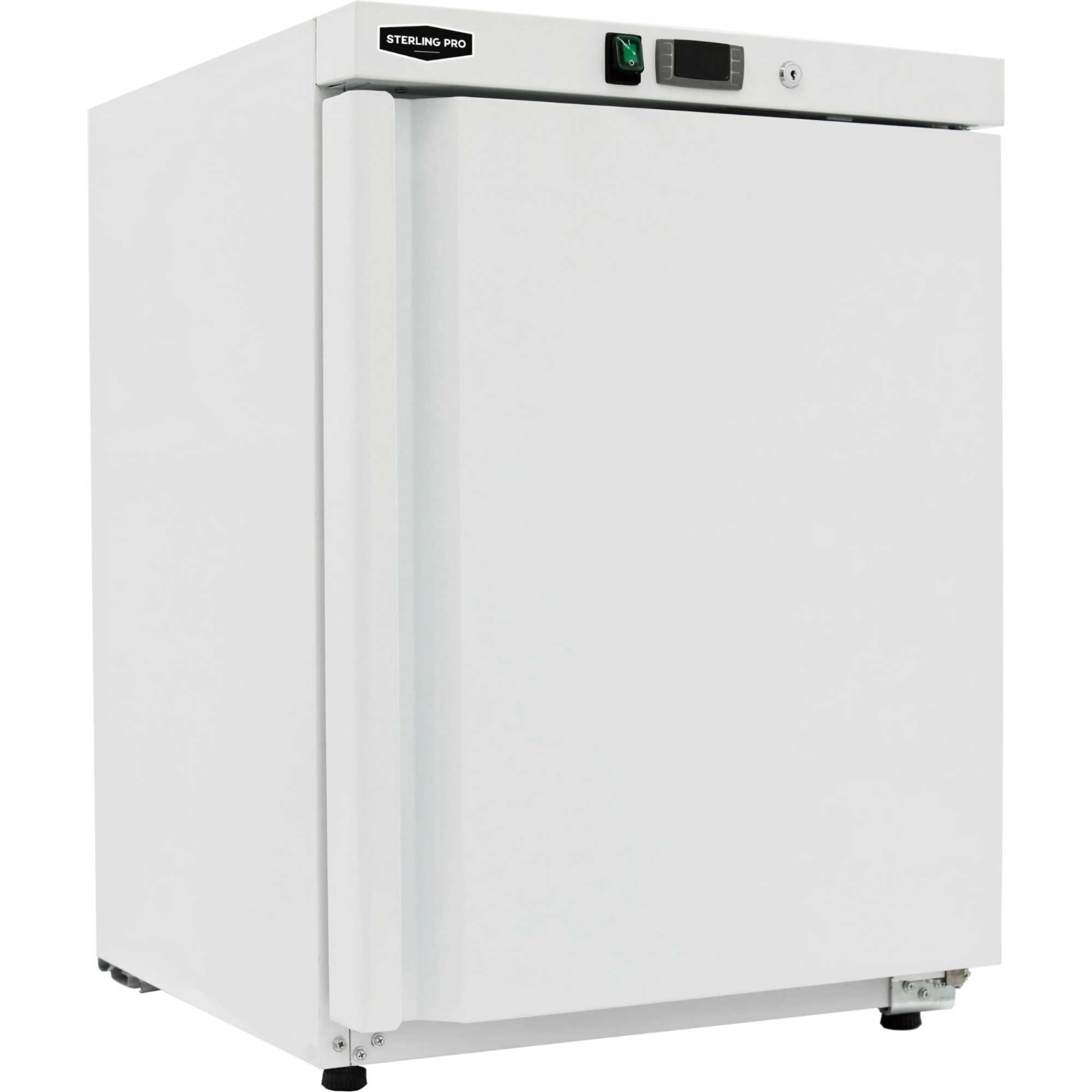 SPR200W Cobus Single Door 140L Undercounter Refrigerator - White