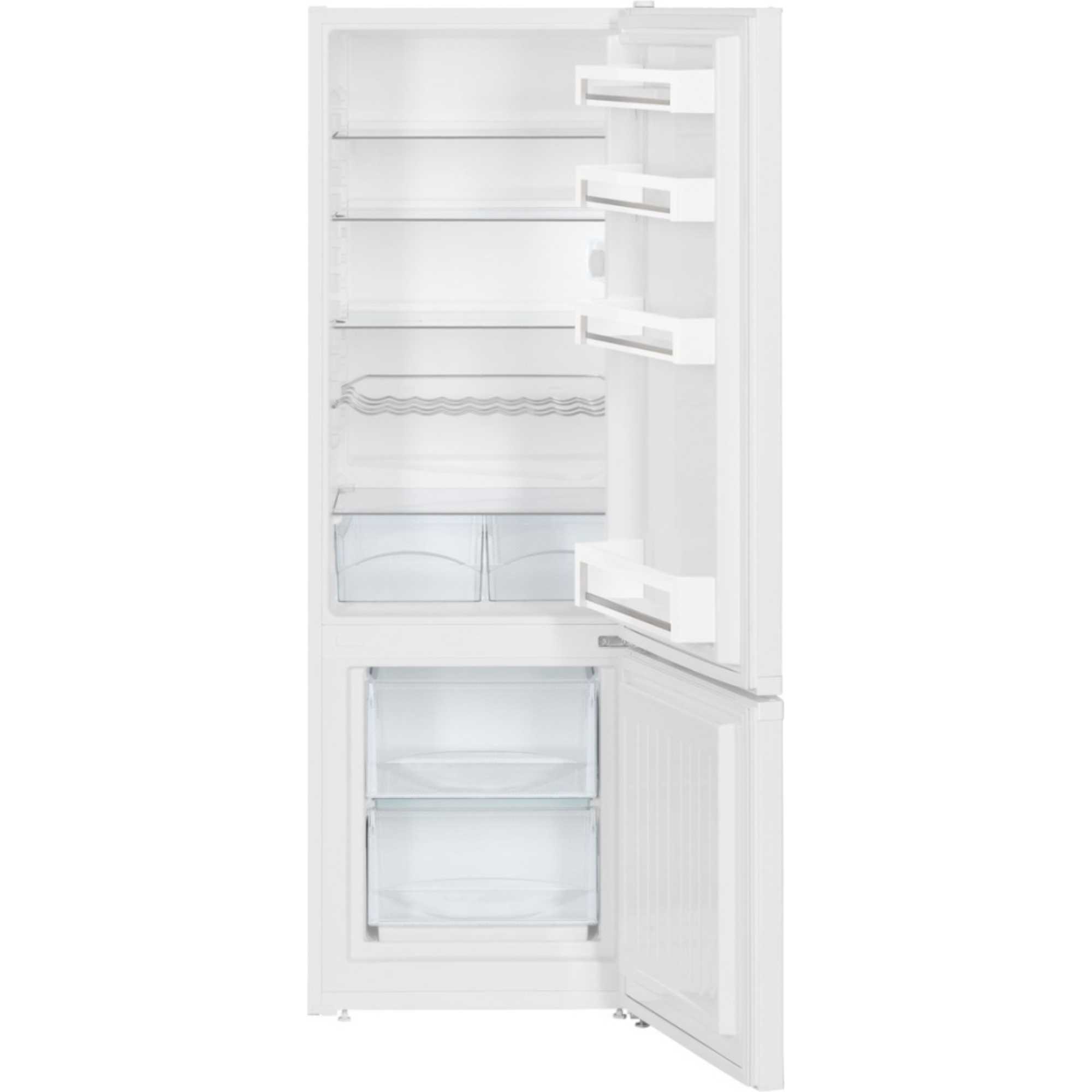 CUE2831 266L Smart Frost Fridge Freezer