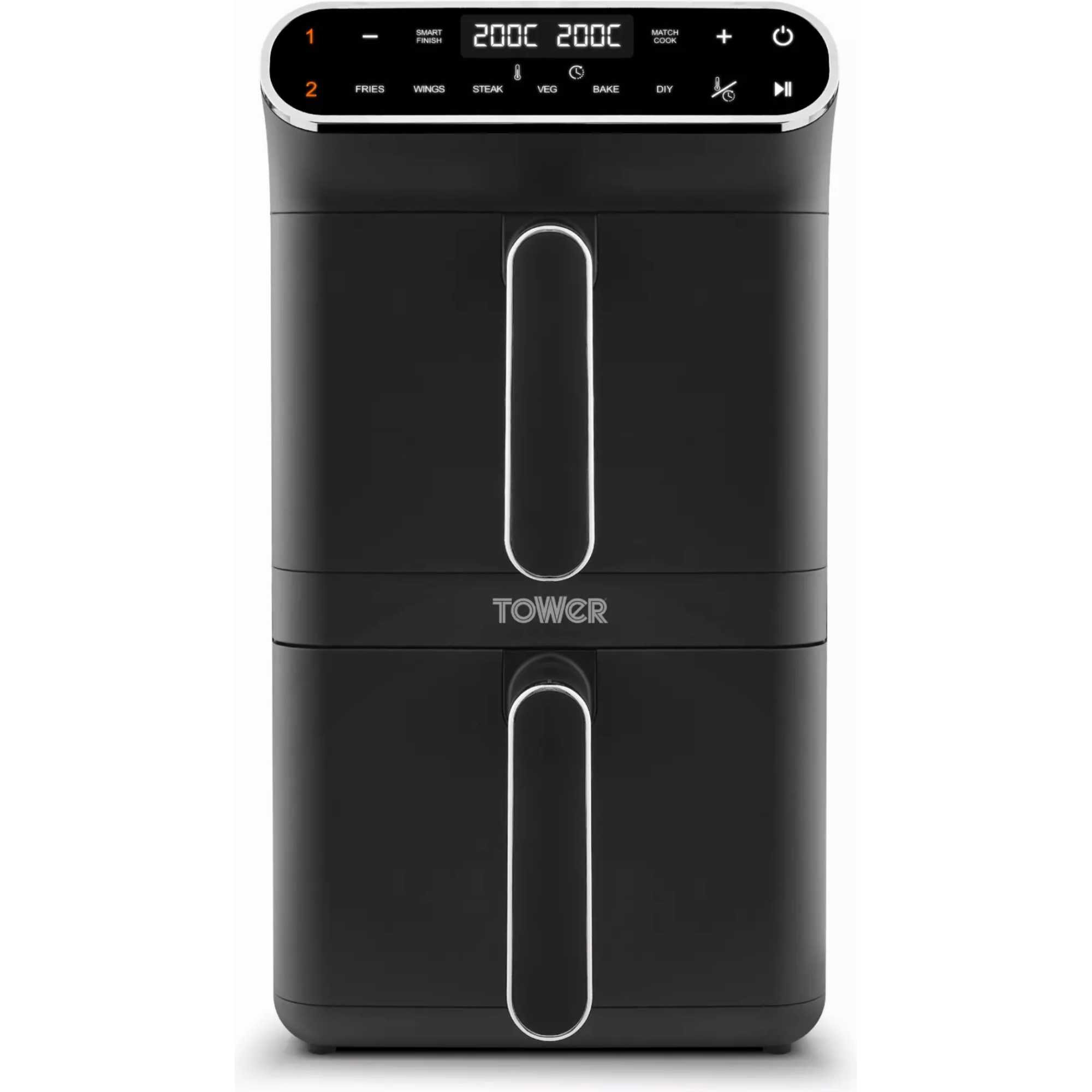 T17190 Vortx 11l Dual Layer Air Fryer