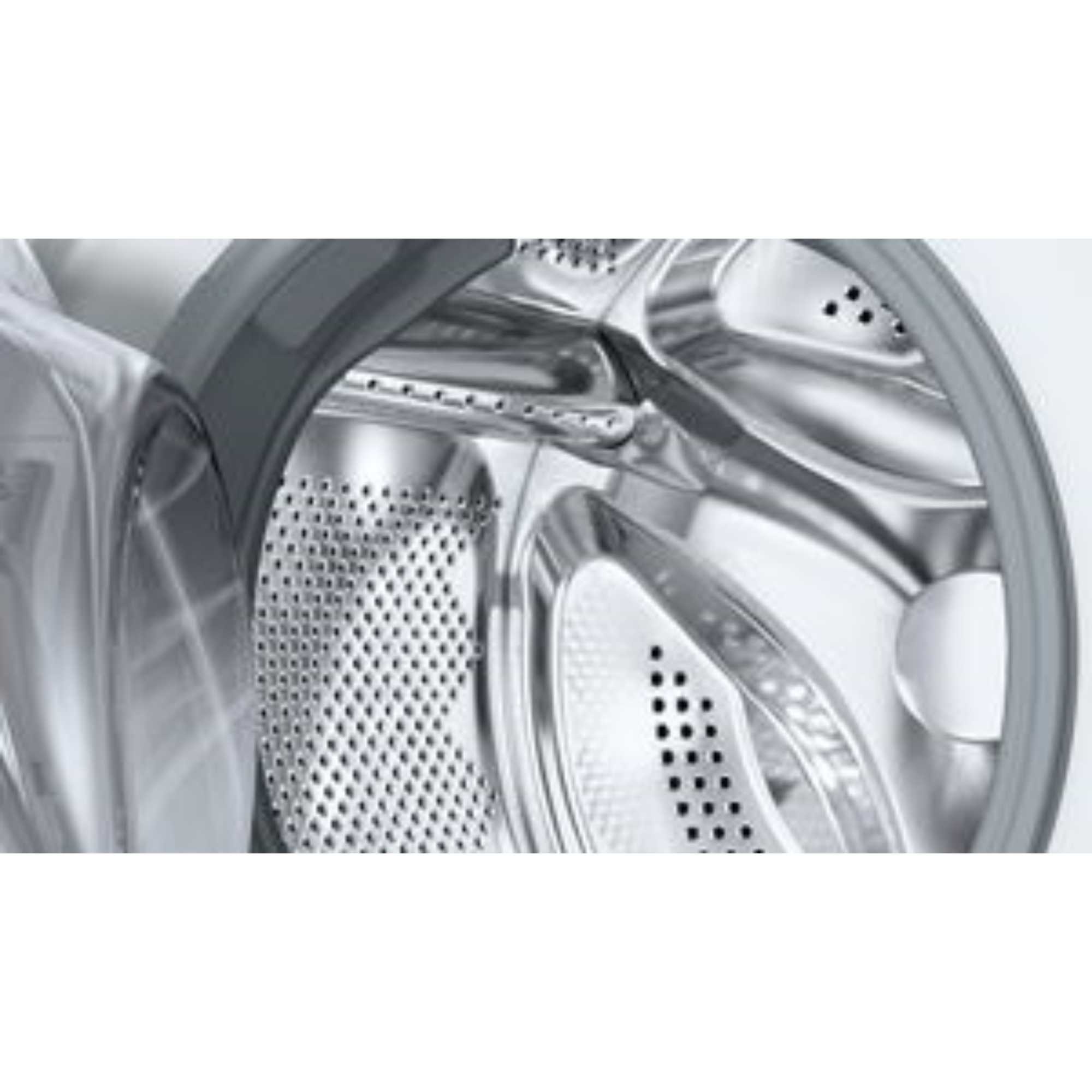 Series 4 WKD28260GB 8kg Wash 5kg Dry Built-In Washer Dryer - White