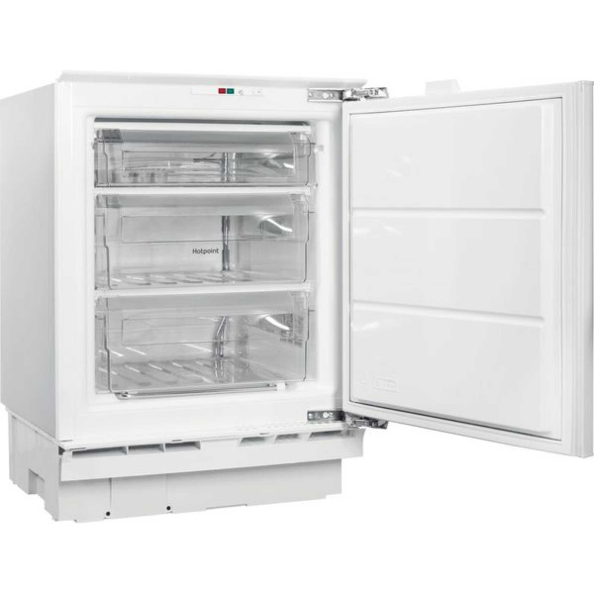 HBUFZ011.UK 91l Low Frost Built-In Freezer