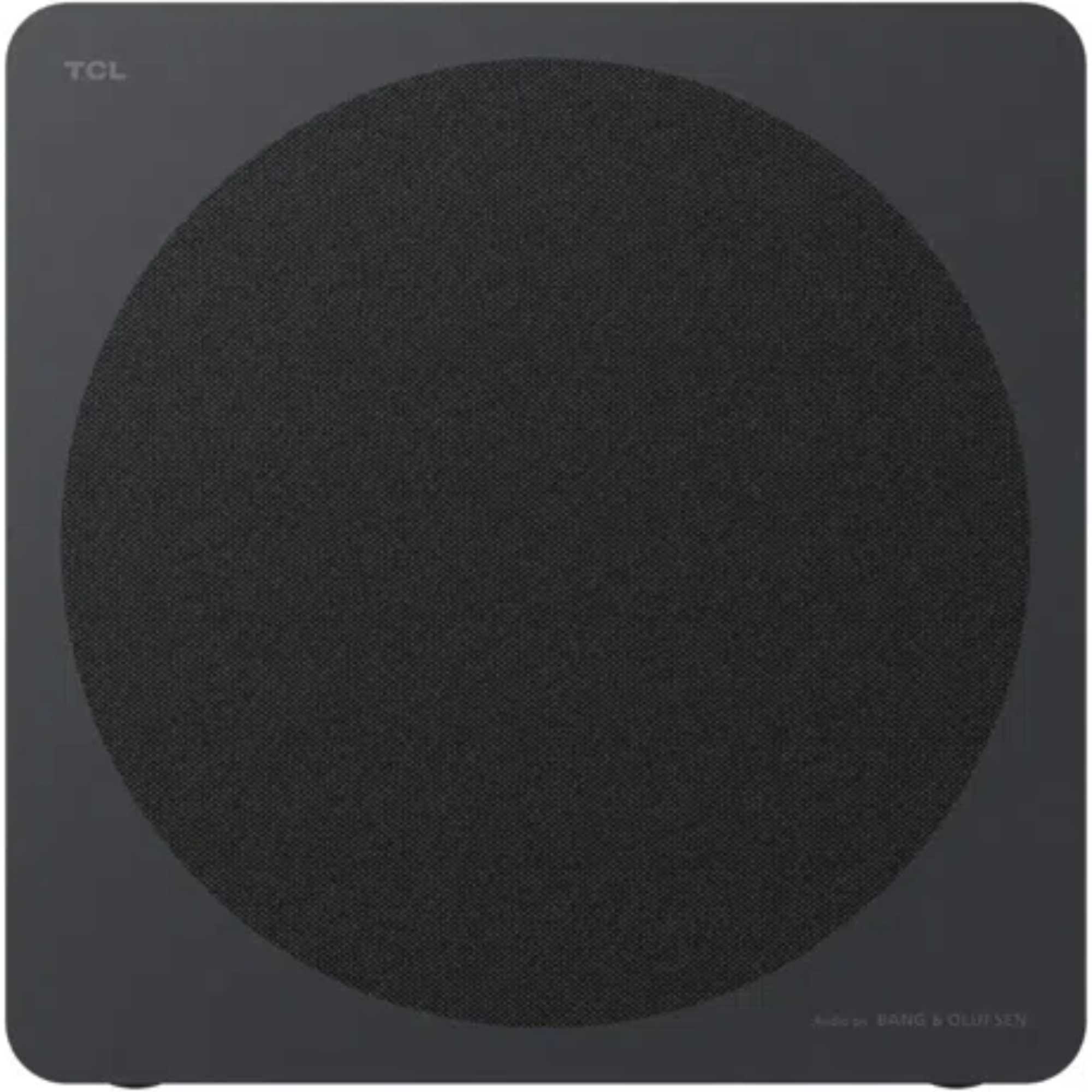 A65K Design Series Soundbar with Wireless Subwoofer - Black
