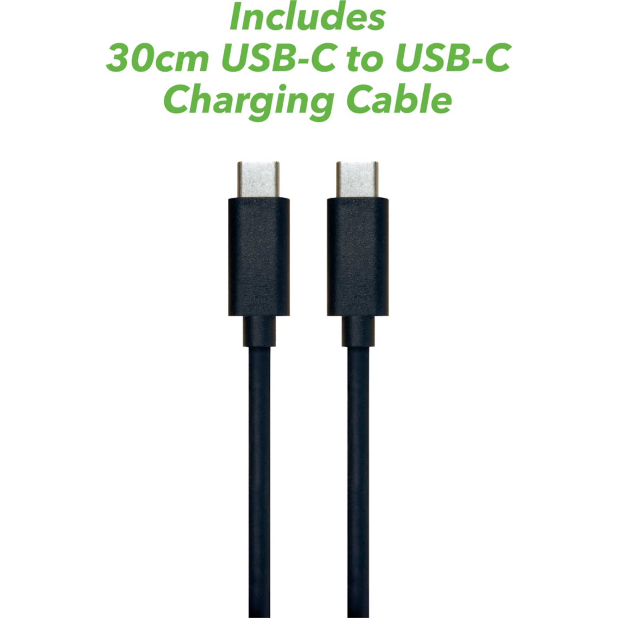 VPB2065B 20,000 mAh 65W Power Bank - Black