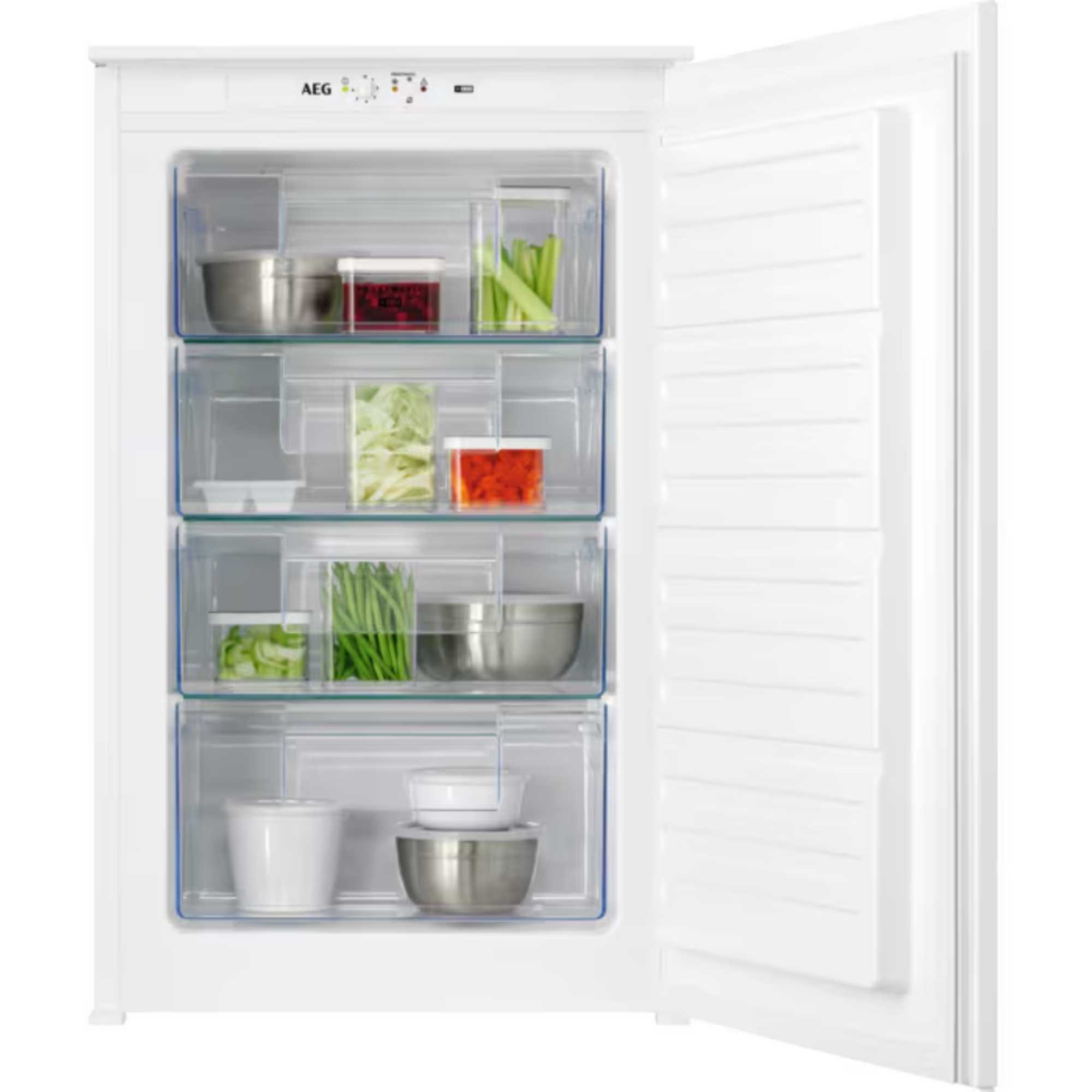 6000 Built-In Undercounter Freezer Low Frost - OAB6L88ES