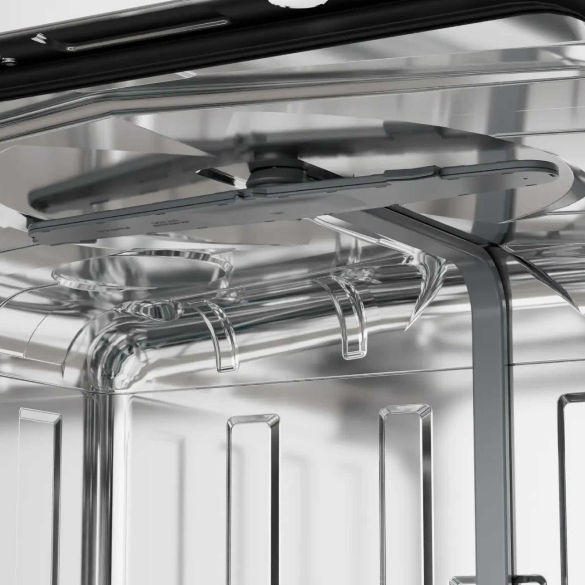 Hi6 Full-Sized Freestanding Dishwasher - HS663A90BXUK