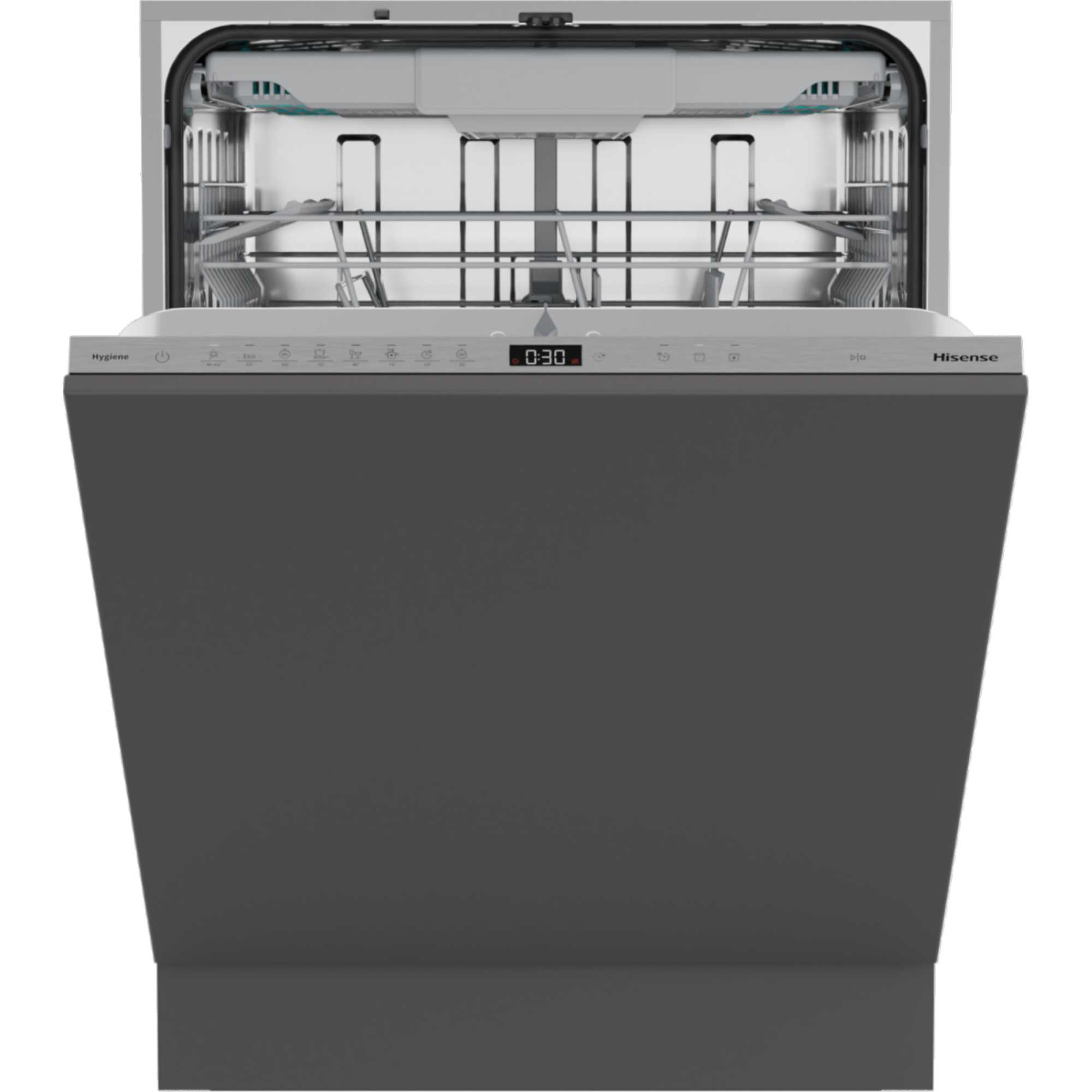 HV663A60UK Hi6 60cm 16 Place Settings Fully Integrated Dishwasher