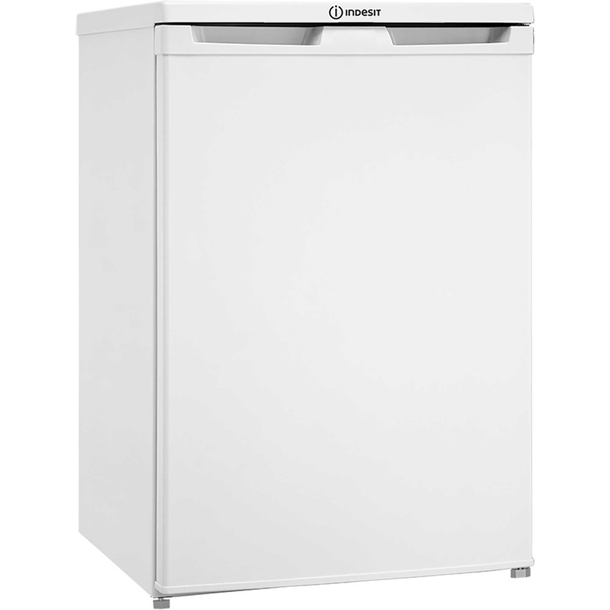Indesit I55Z1 112W UK 95l Low Frost Under Counter Freezer - White - Image 2