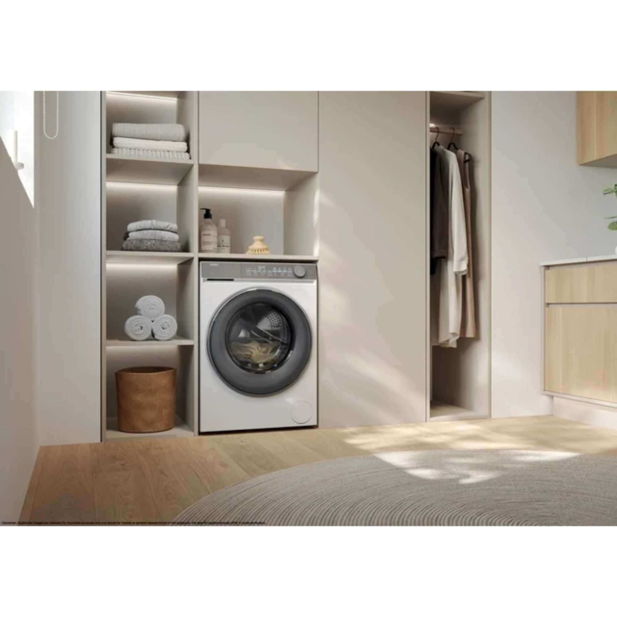 X7 10kg 1400rpm Washing Machine HW100-B14367U1