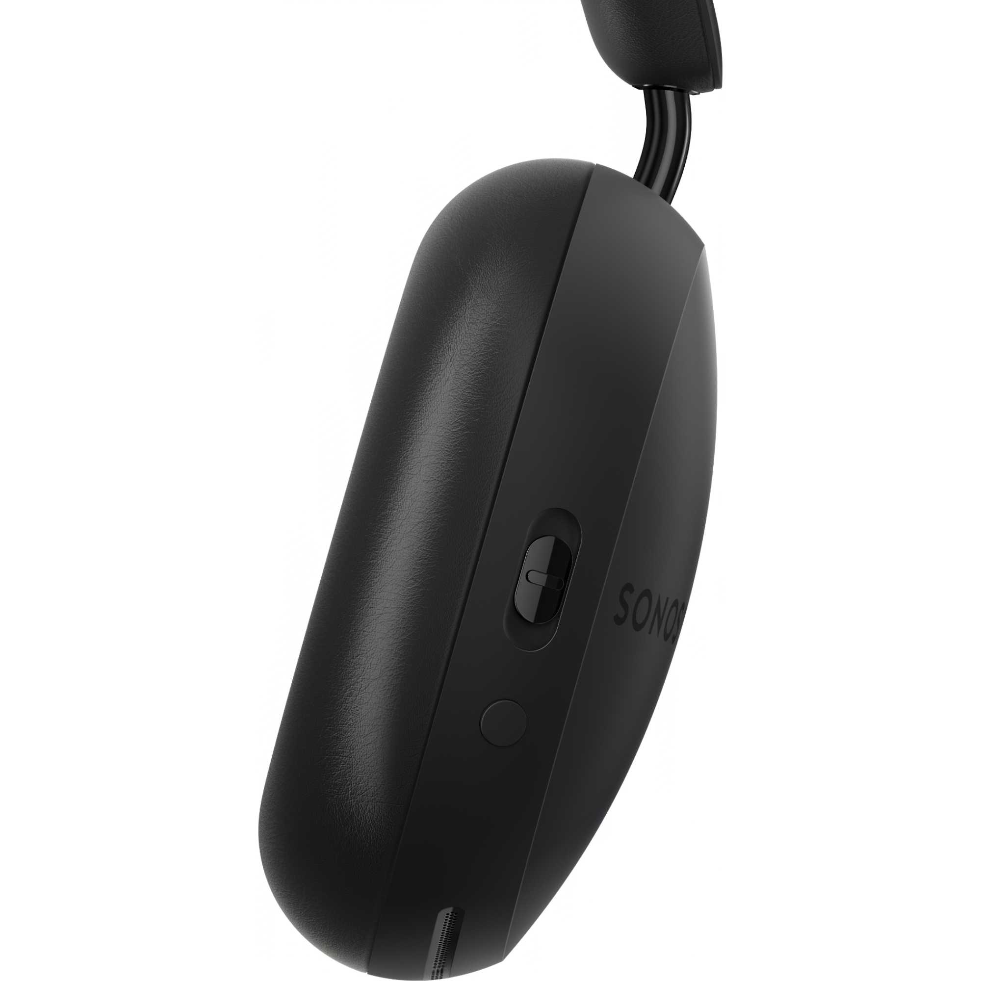 ACE Over Ear Wireless Headphones Bluetooth Ready - Black