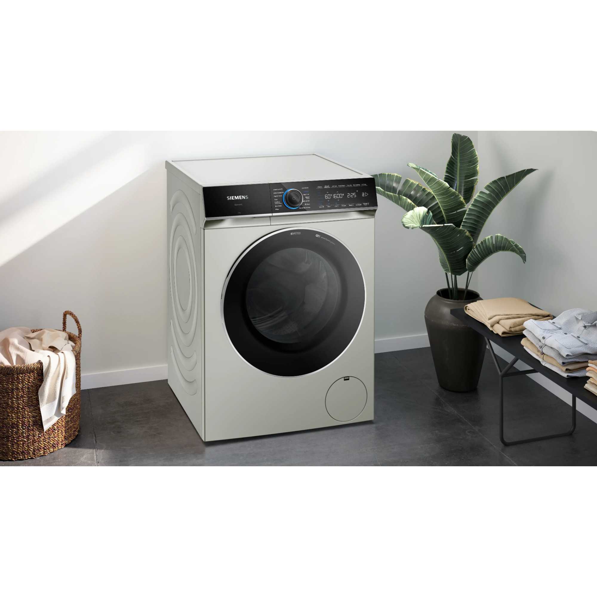 iQ700 10kg 1600rpm Washing Machine - WG56B2A3GB