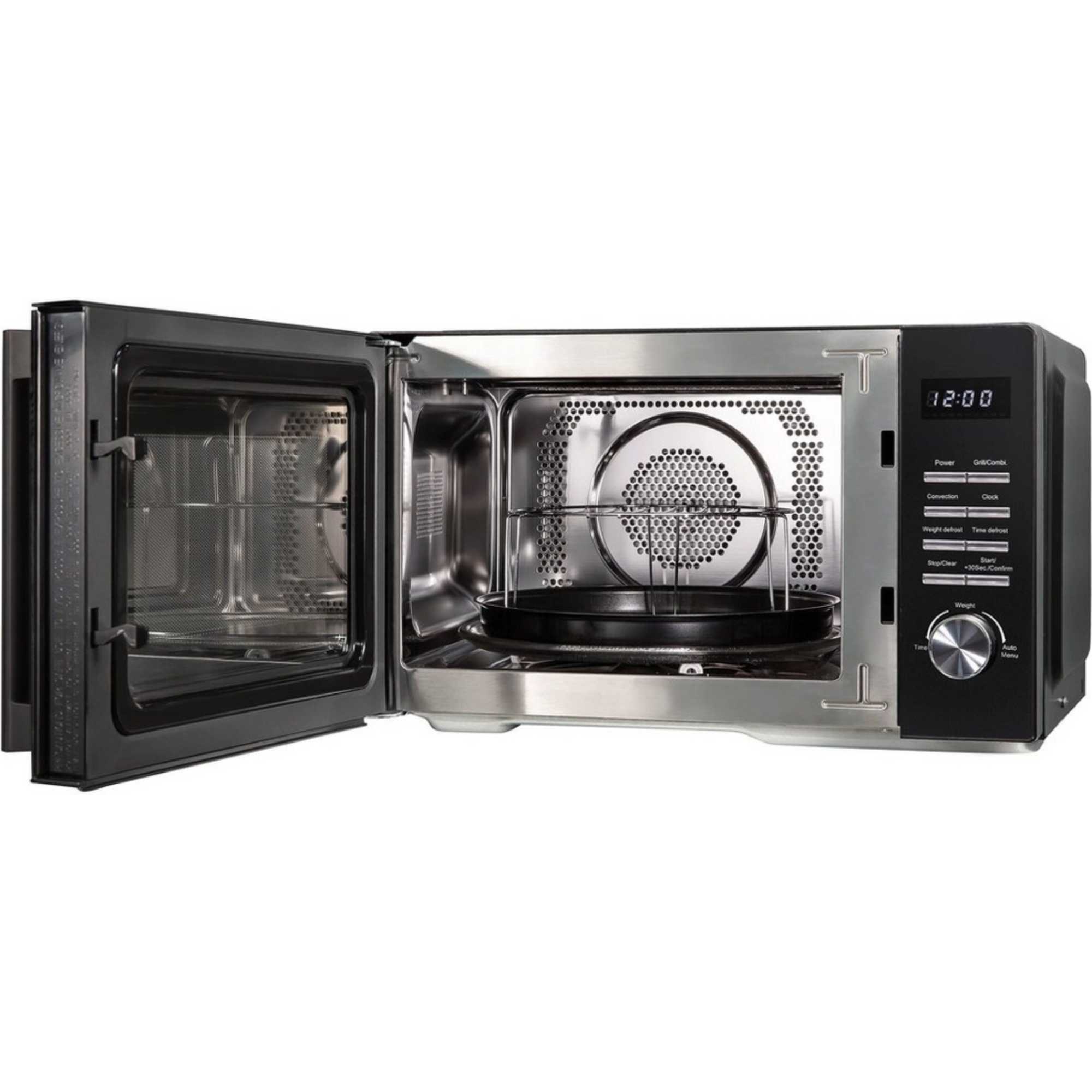 RHM2346B 23 Litres Combination Microwave - Black