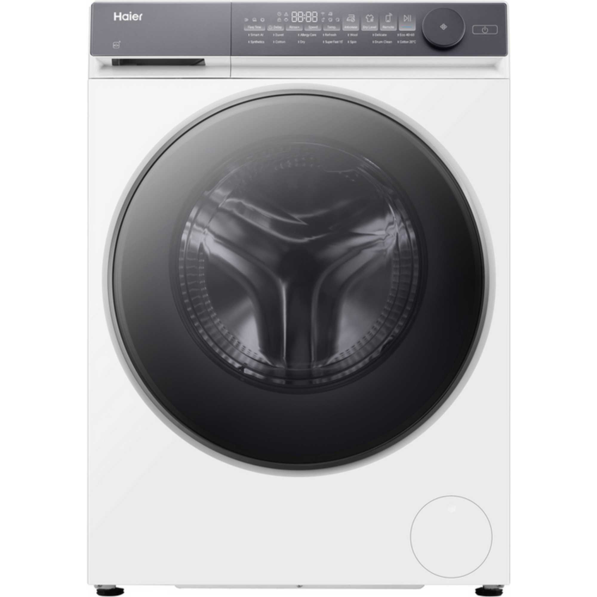 HWD80BP14367TU 8kg Wash 5kg Dry 1400rpm Smart Washer Dryer - White