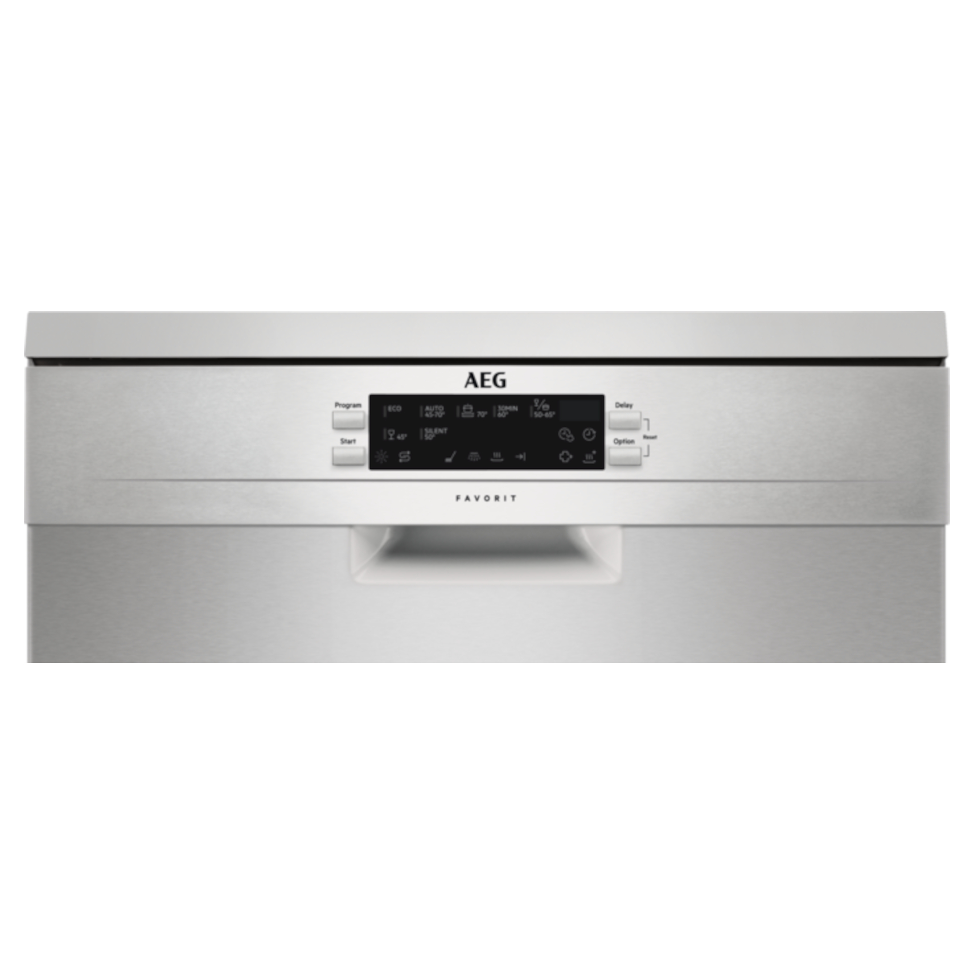 FFE63700PM 6000 Satellite Clean 60cm Dishwasher - Stainless Steel
