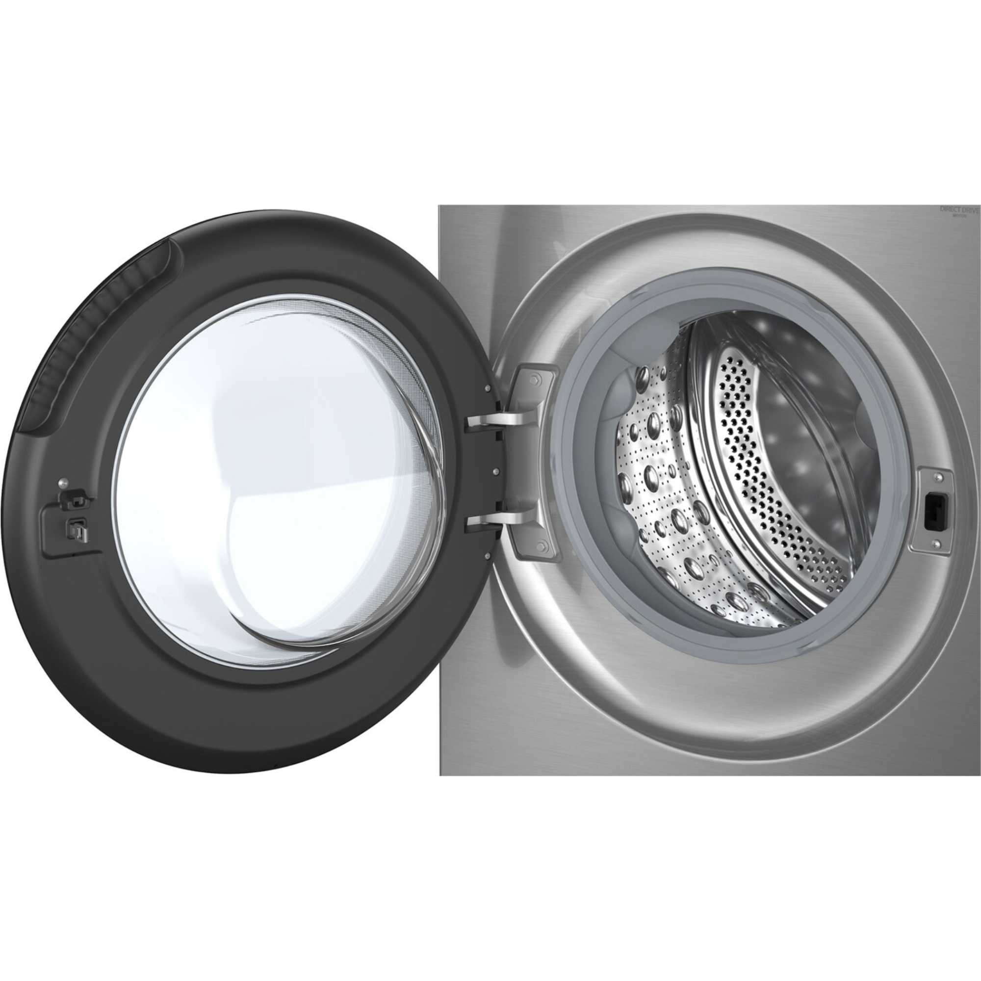 F4X7011TSB 11kg 1400rpm Washing Machine - Silver