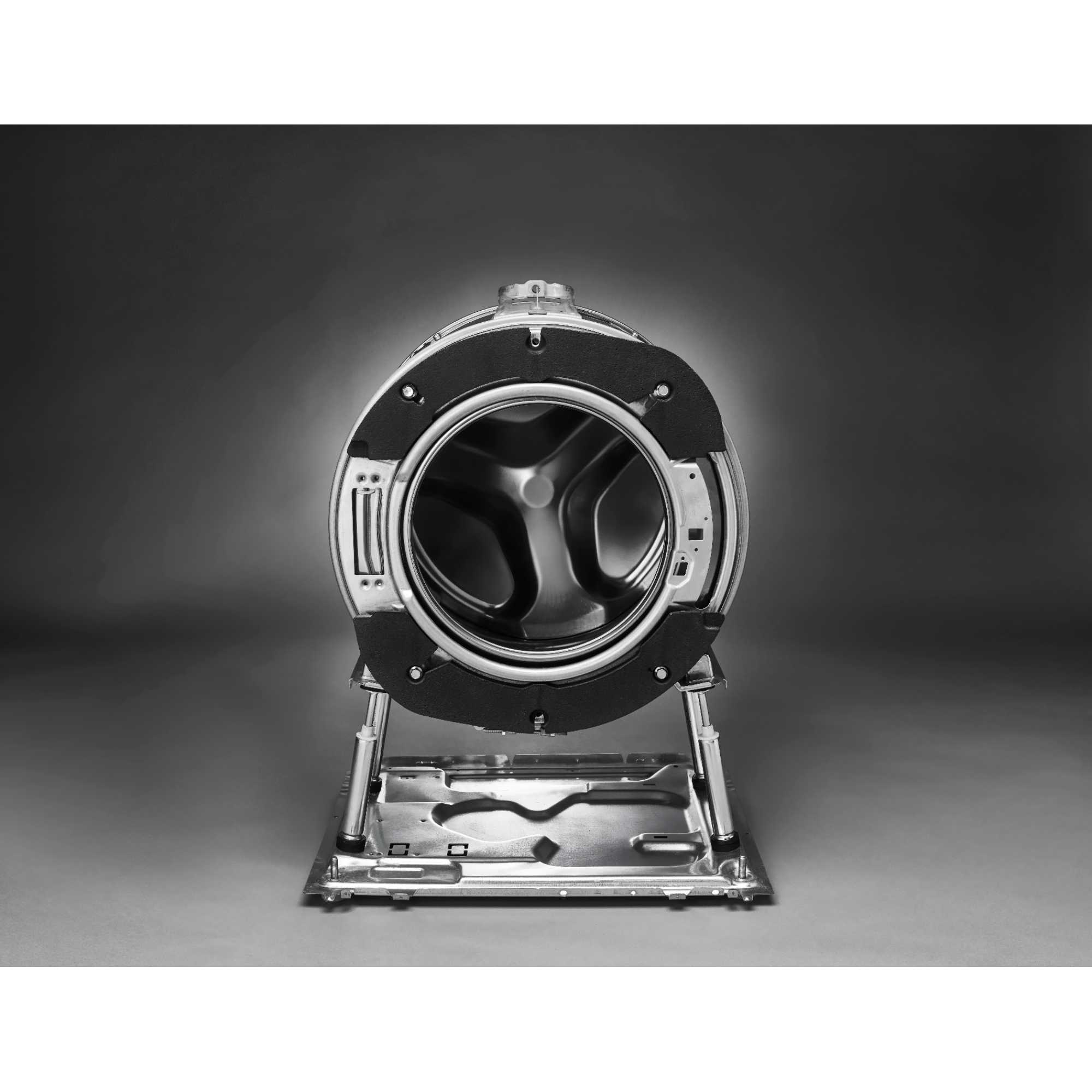 W1094W.UK 9kg 1400rpm Steel Seal Smart Washing Machine - White