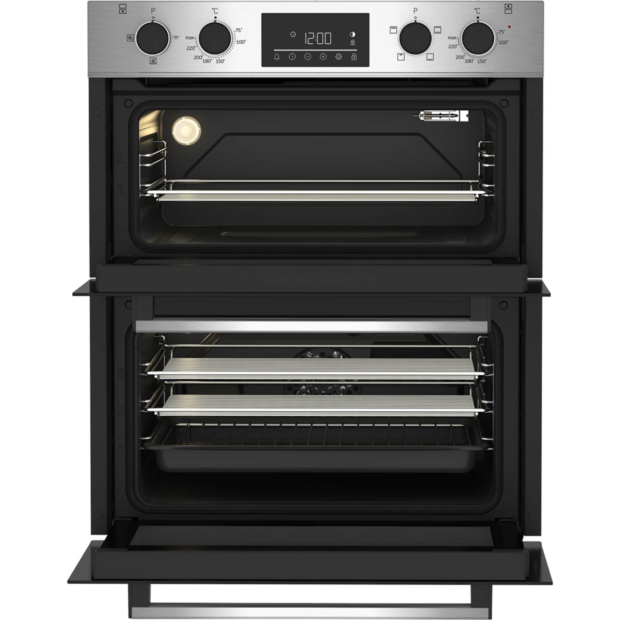 CTFY22309X 72cm Built-Under Double Oven
