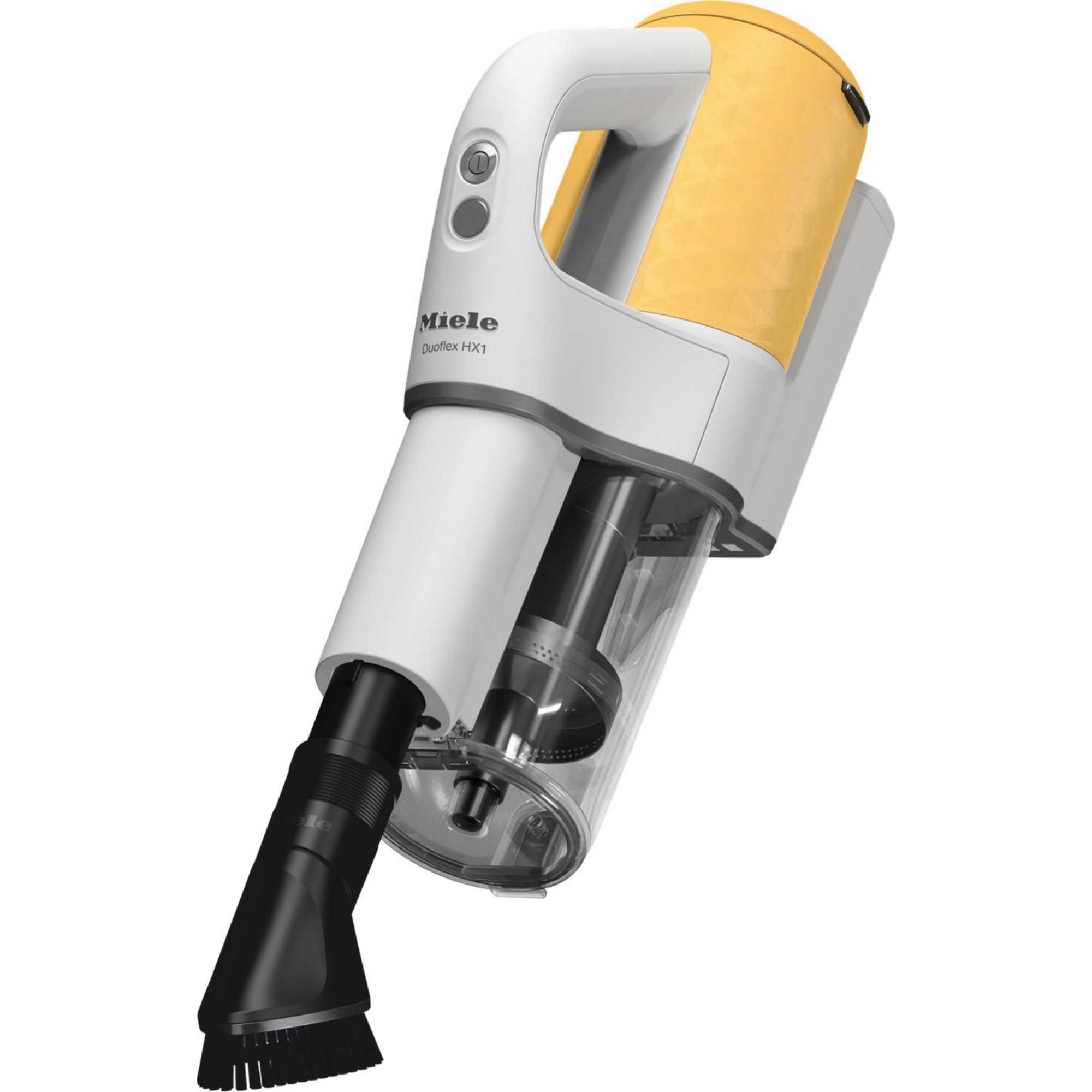 Duoflex HX1 Cordless Stick Vacuum Cleaner - Sunset Yellow