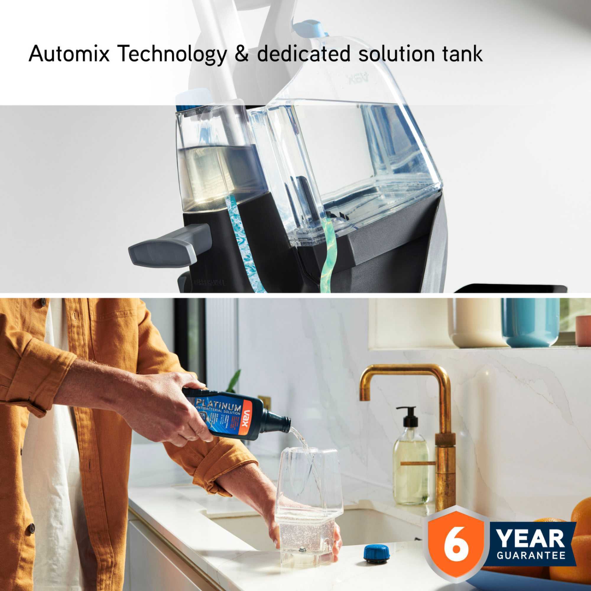 CDCW-SSXS SpinScrub Power Carpet Cleaner - Grey & Blue