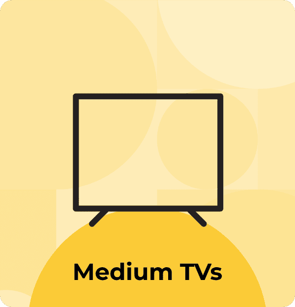 Medium TVs