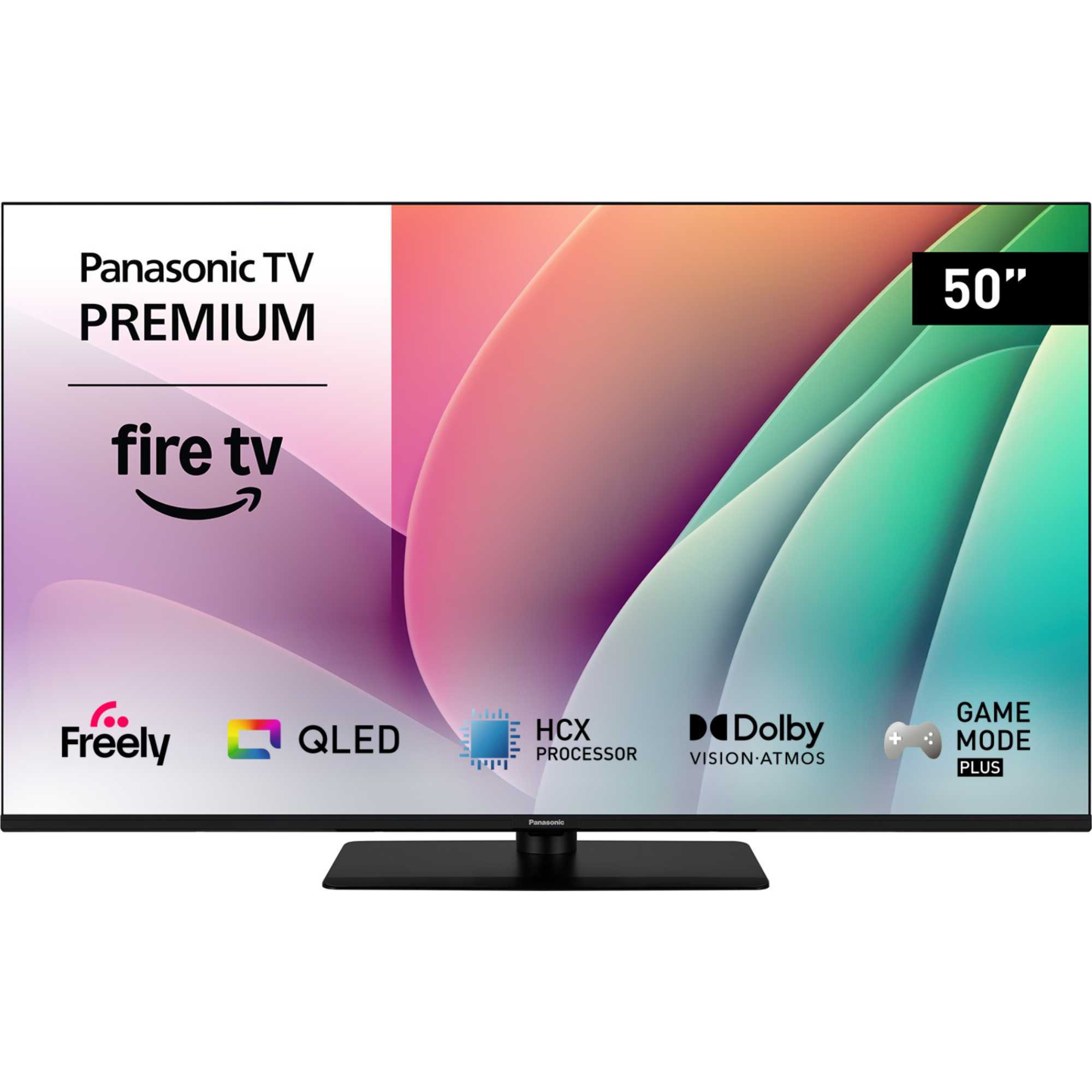 TV-50W80AEY 50" LED 4K Smart TV - 60Hz Refresh Rate TV-50W80AEY 50" LED 4K Smart TV - 60Hz Refresh Rate