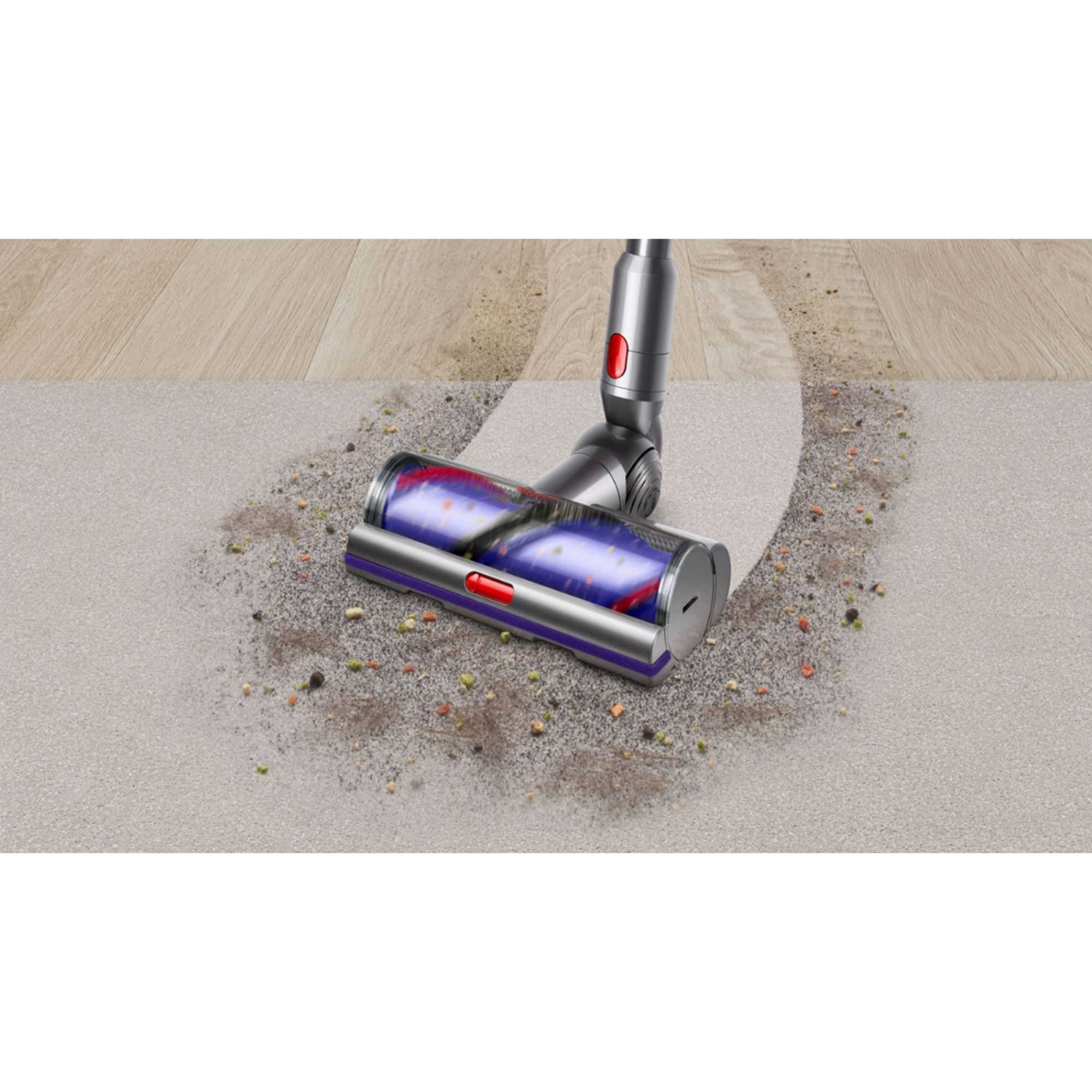 V15 Detect Absolute Vacuum, Yellow / Nickel