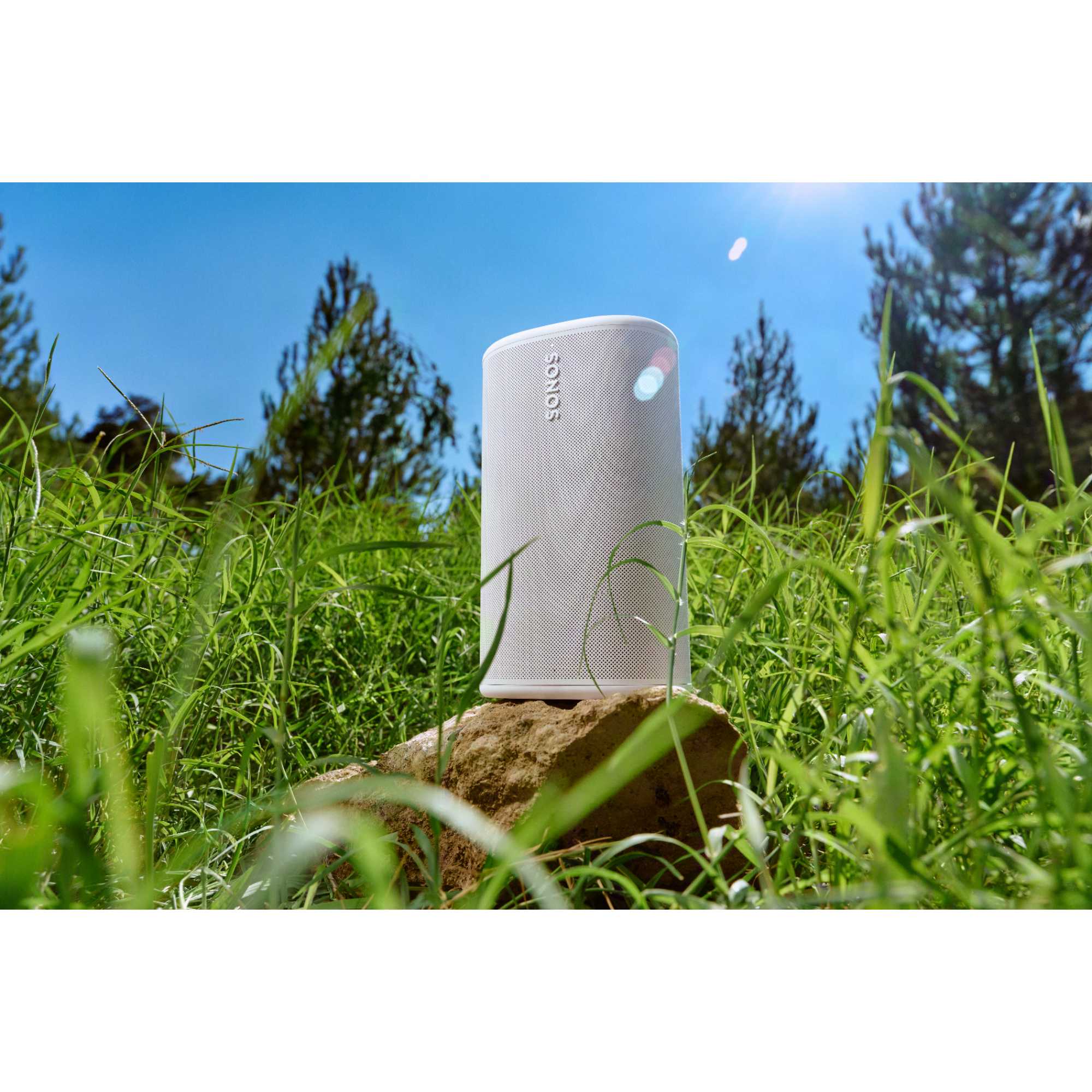 Play Smart Speaker - White