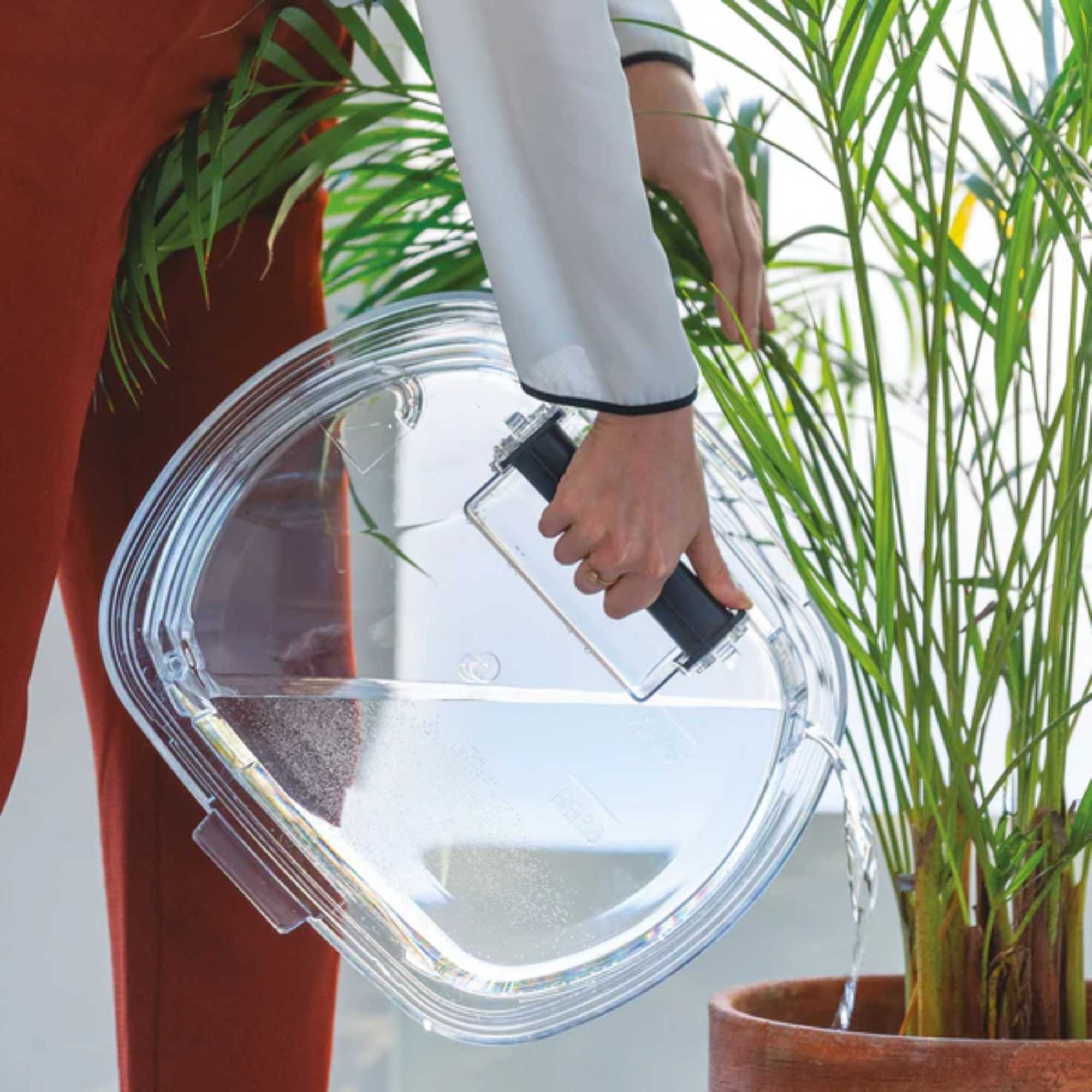 NDEH10A2TCBER-80 10kg Heat Pump Tumble Dryer - Anthracite