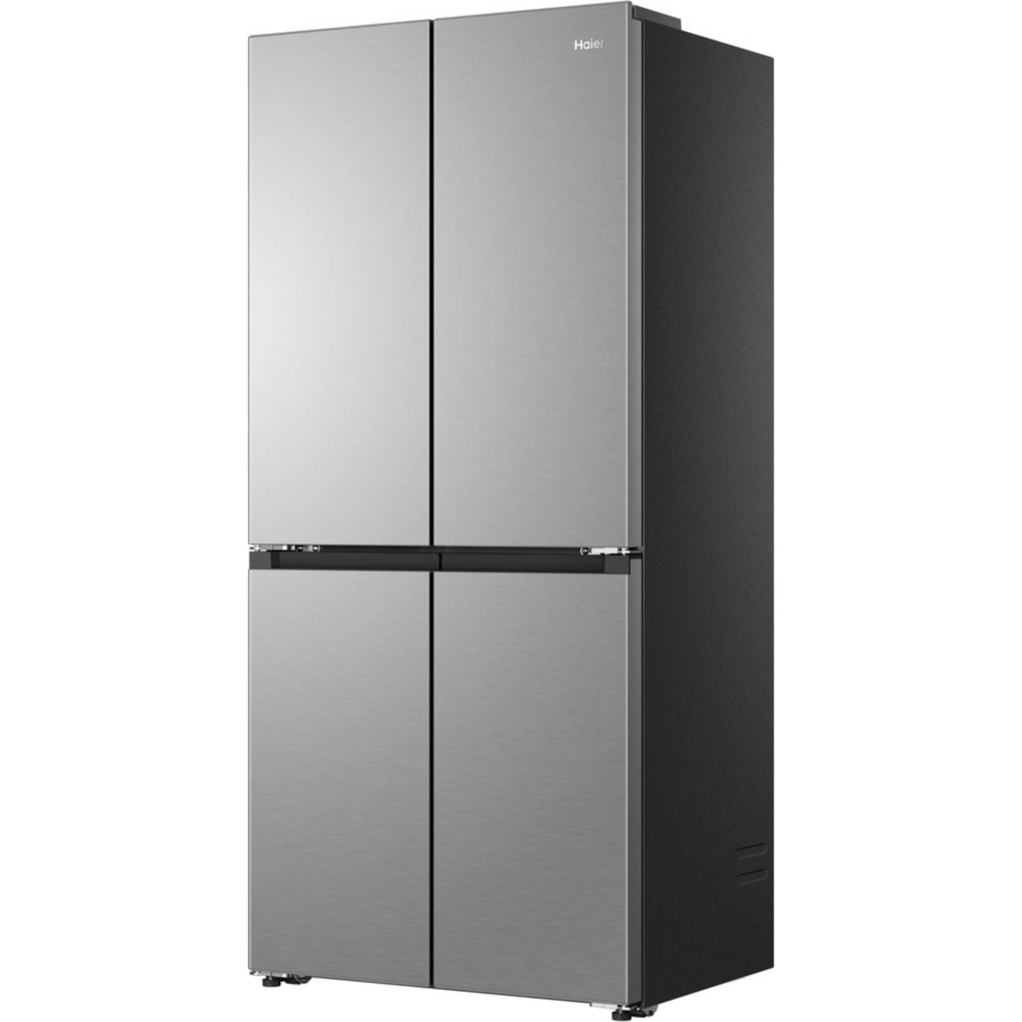 American Style Fridge Freezer 60/40 NoFrost - Silver - HCR58S18DNMM