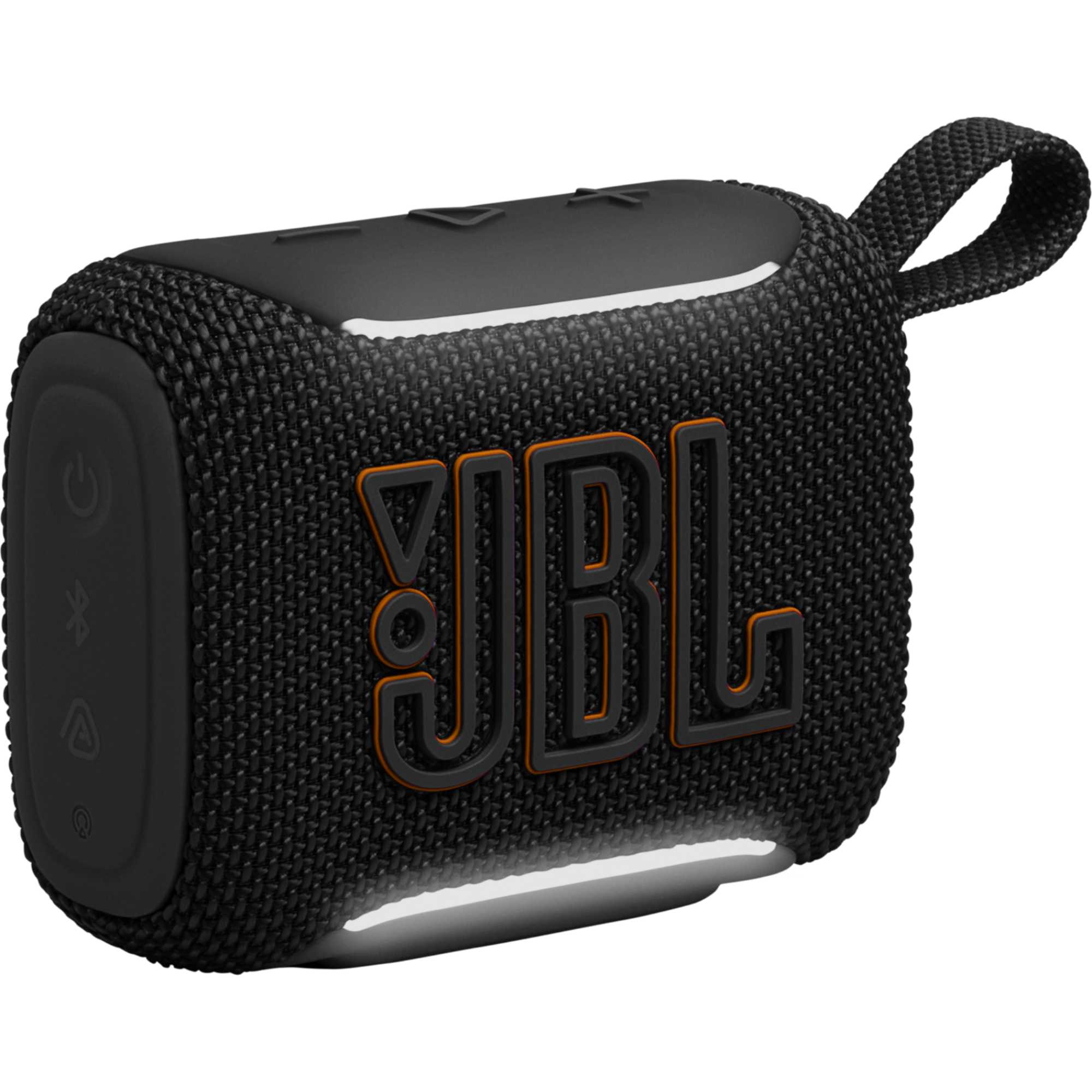 GO 5 Compact Waterproof Bluetooth Speaker - Black