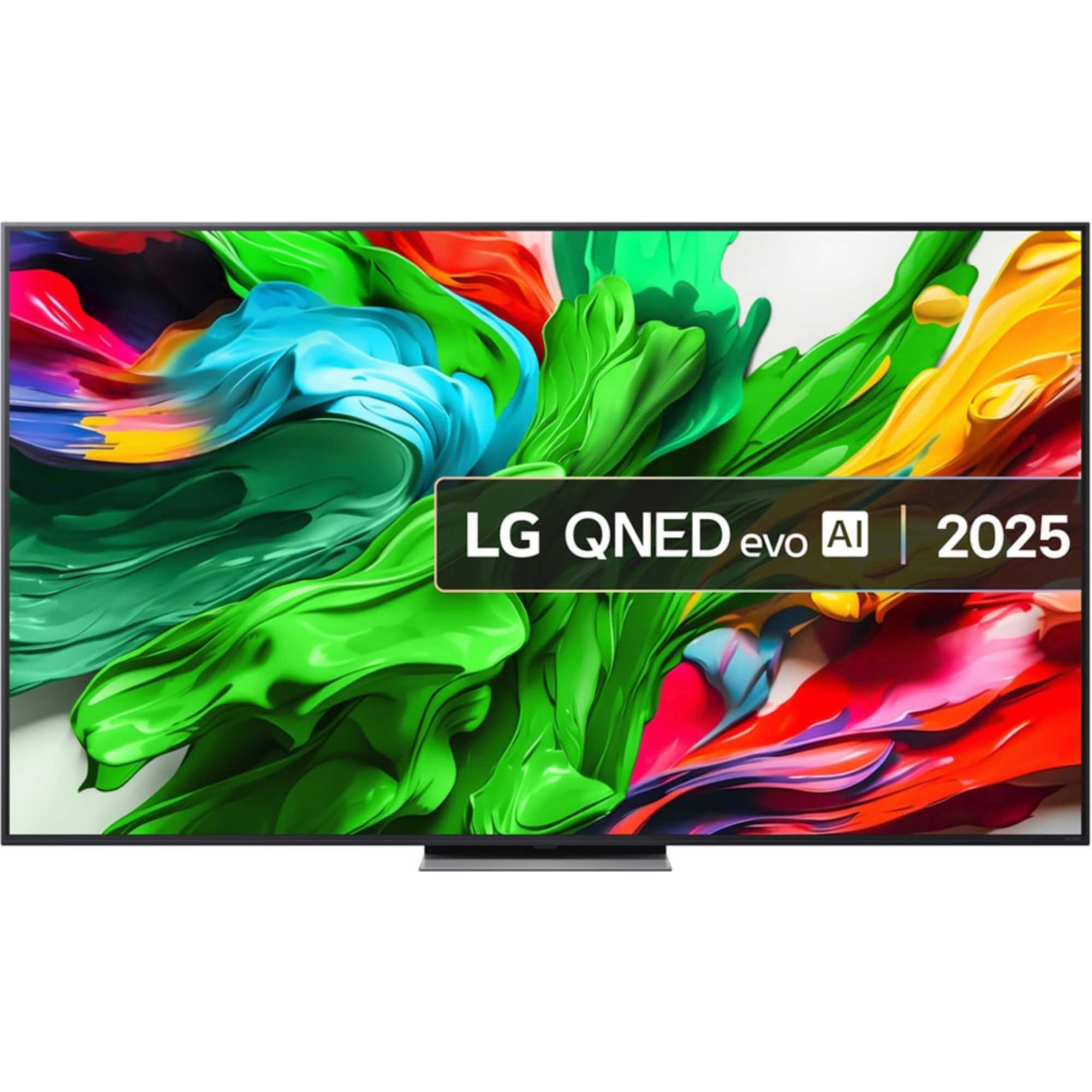 87A6B 75" 4K HDR Smart webOS TV with AI Concierge - 75QNED87A6B