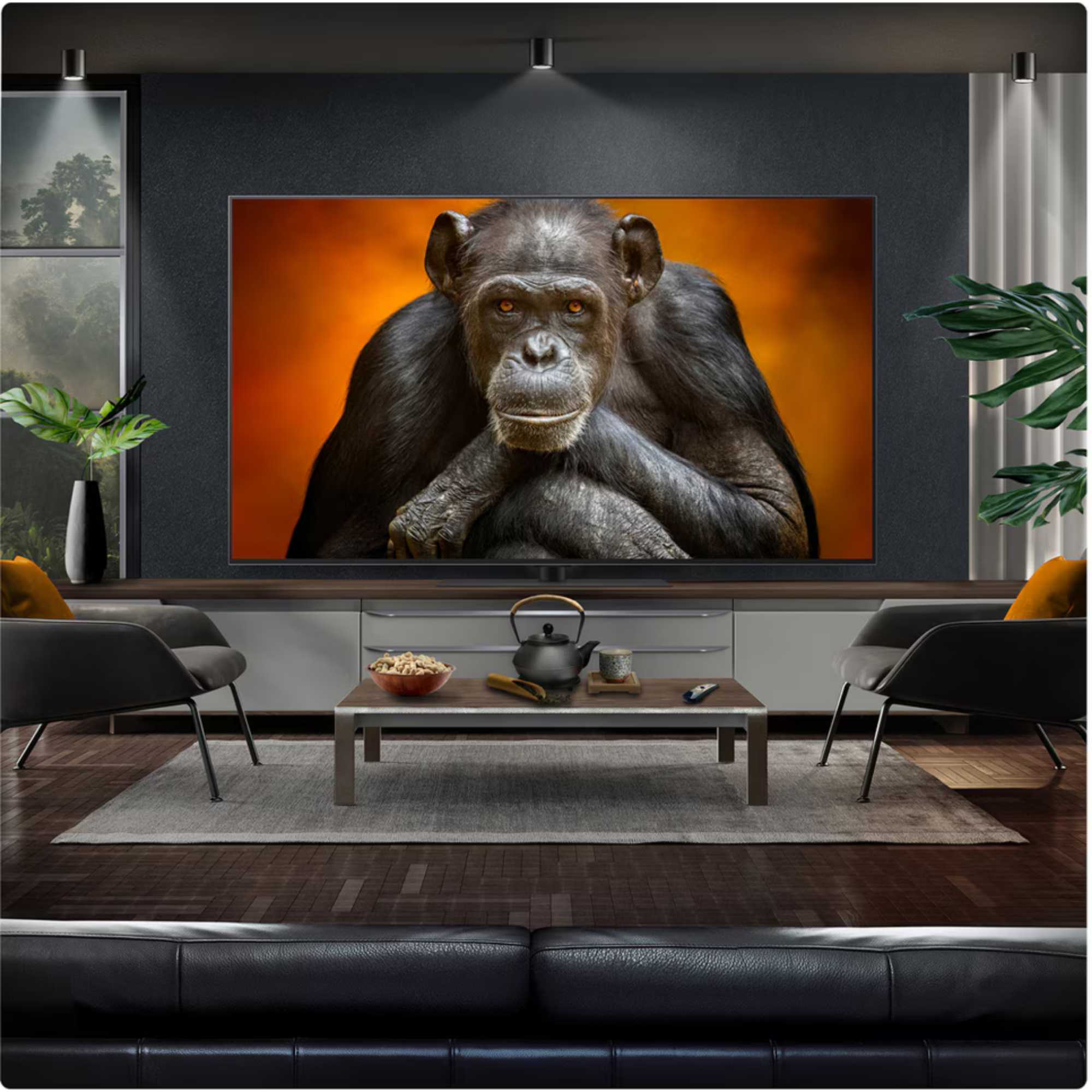 G56LS 65" 4K Ultra HD OLED 120Hz Smart TV - OLED65G56LS