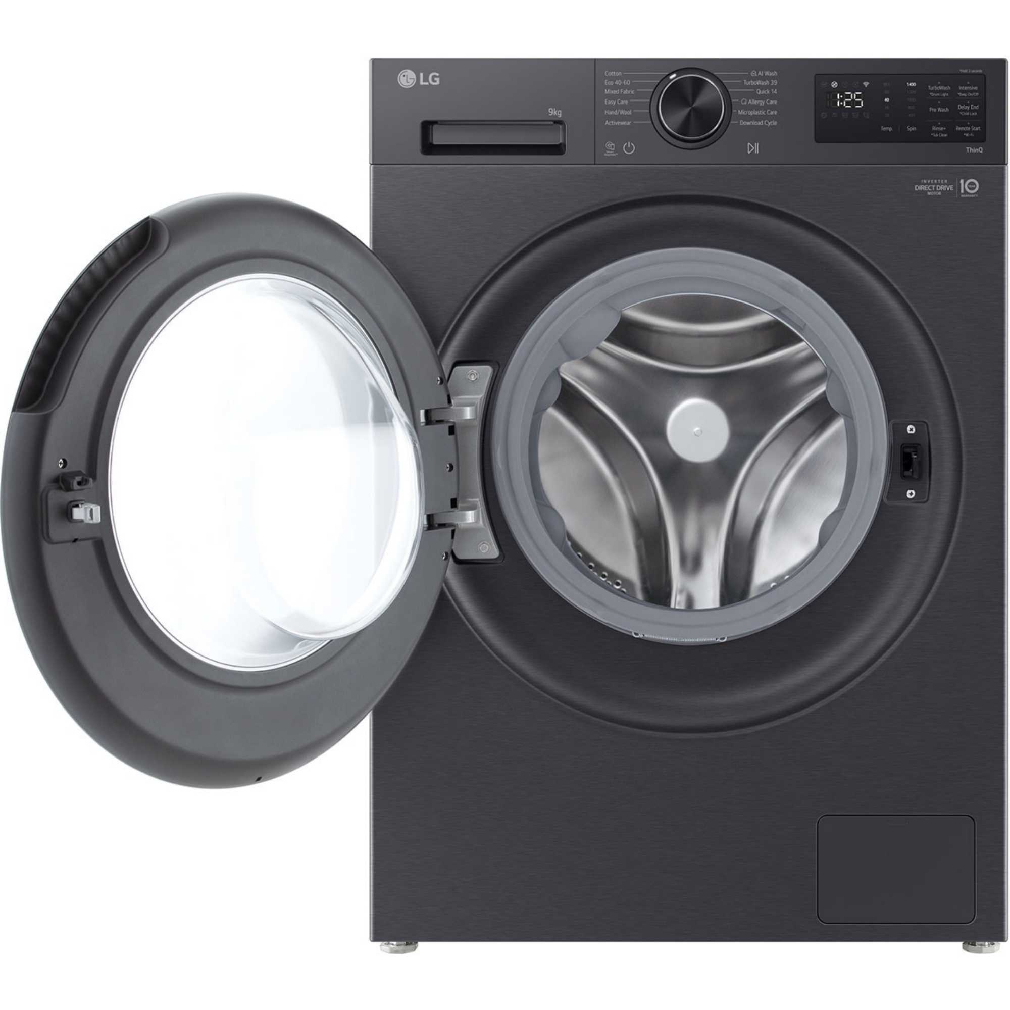 Series 3 9kg 1200rpm Washing Machine - F2X50S9TBB