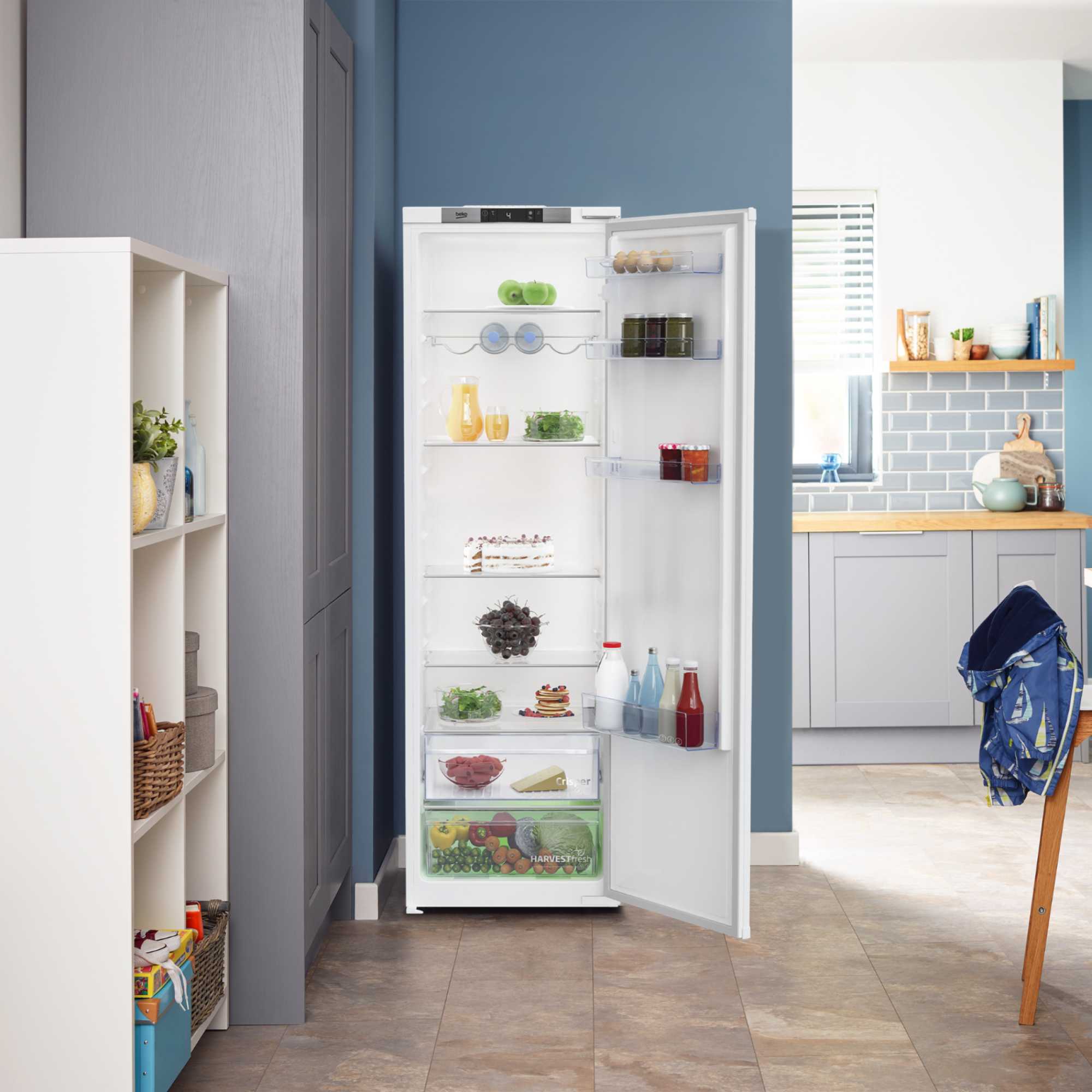 Built-In Tall Larder Fridge - BLSD4V577