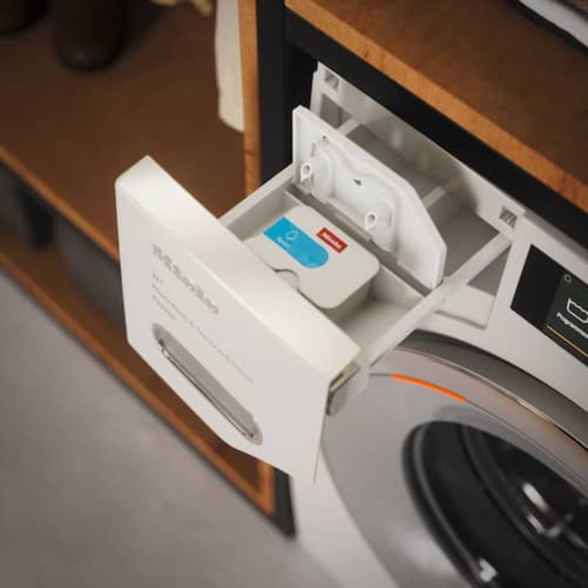 W1 PWash&TDos&Steam 9kg 1600rpm Washing Machine - WWJ880 WCS
