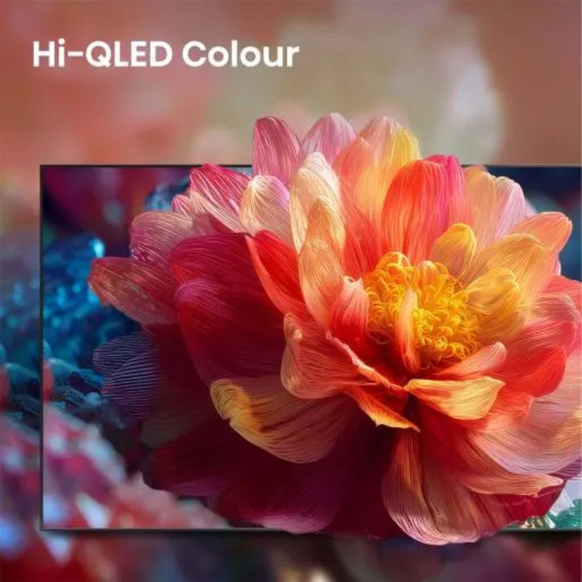 A5S 32" Full 1080 HD Hi-QLED Smart TV - 32A5STUK