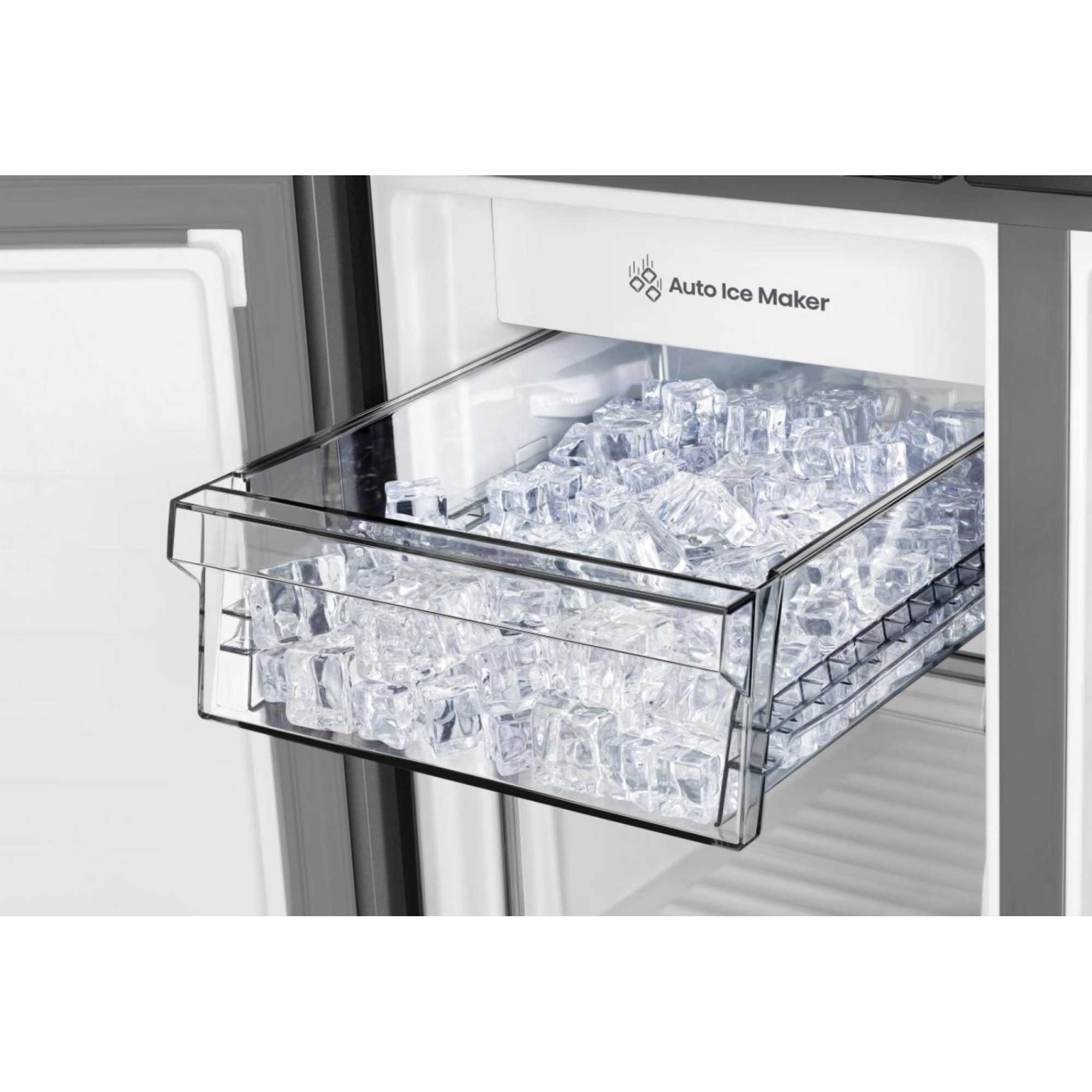 American Style Fridge Freezer 60/40 Total No Frost - S/Steel - RQ5P470SYID