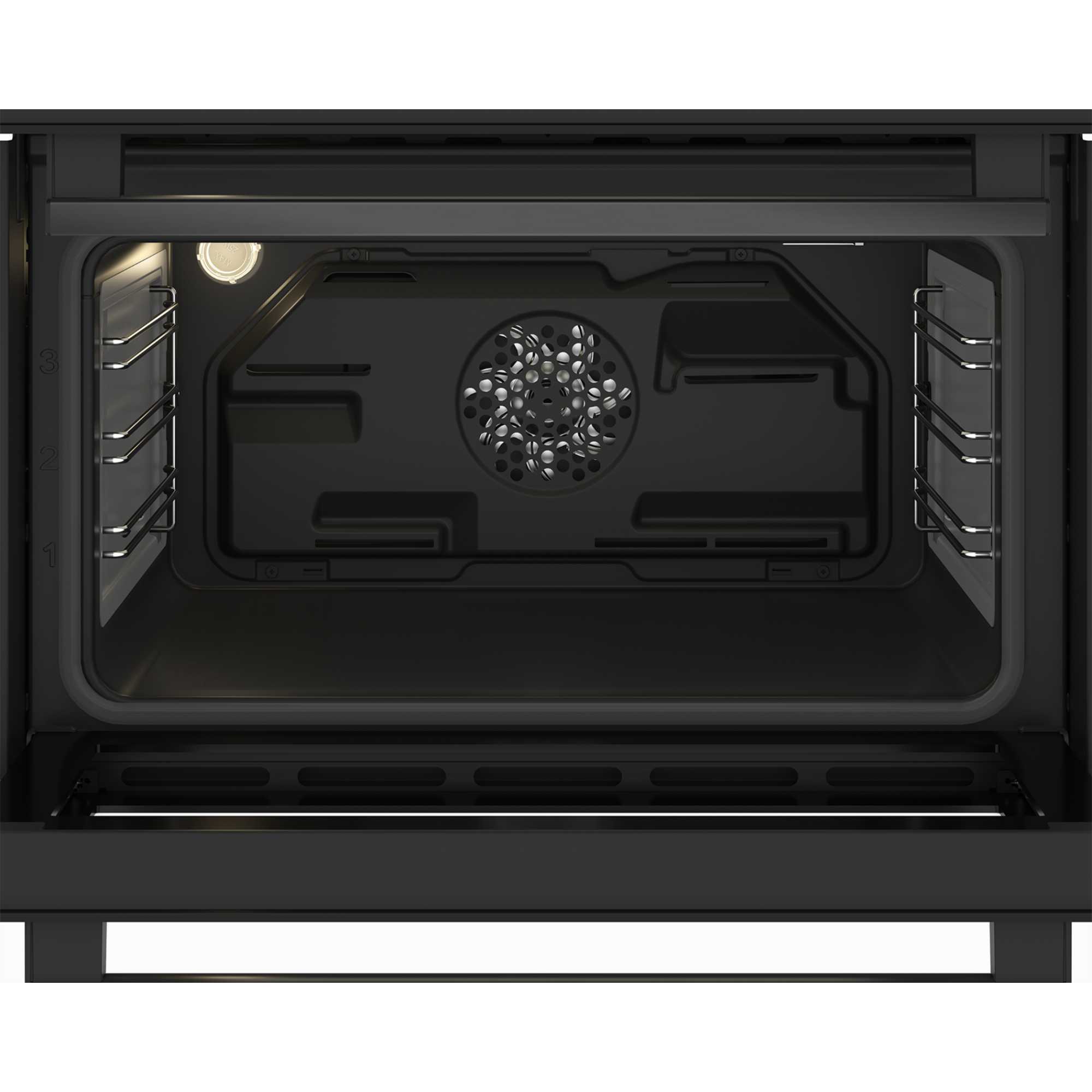 ROTN9202DX Built-Under Double Oven - Black