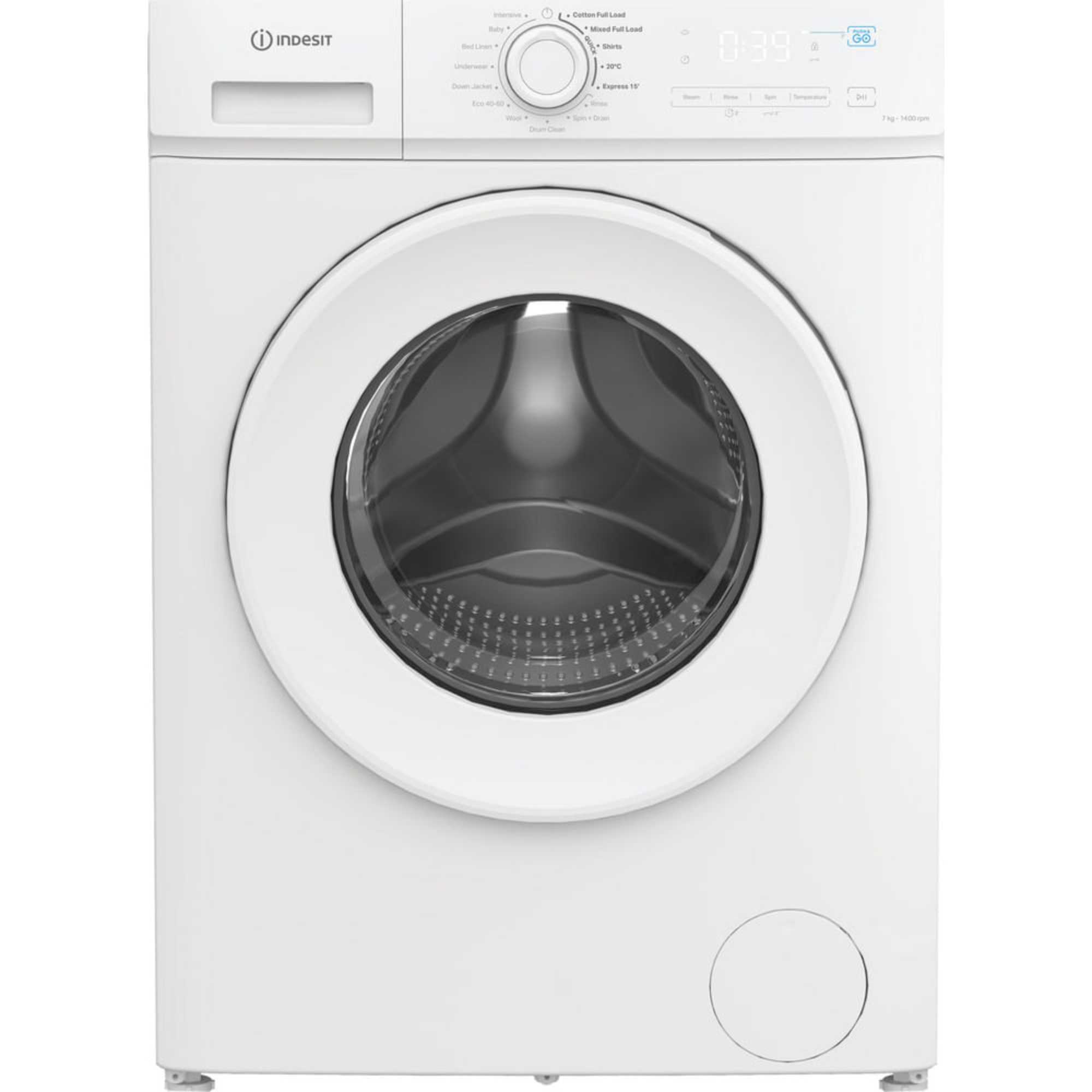 IMA 764 MY TIME UK MyTime 7kg Washing Machine - White