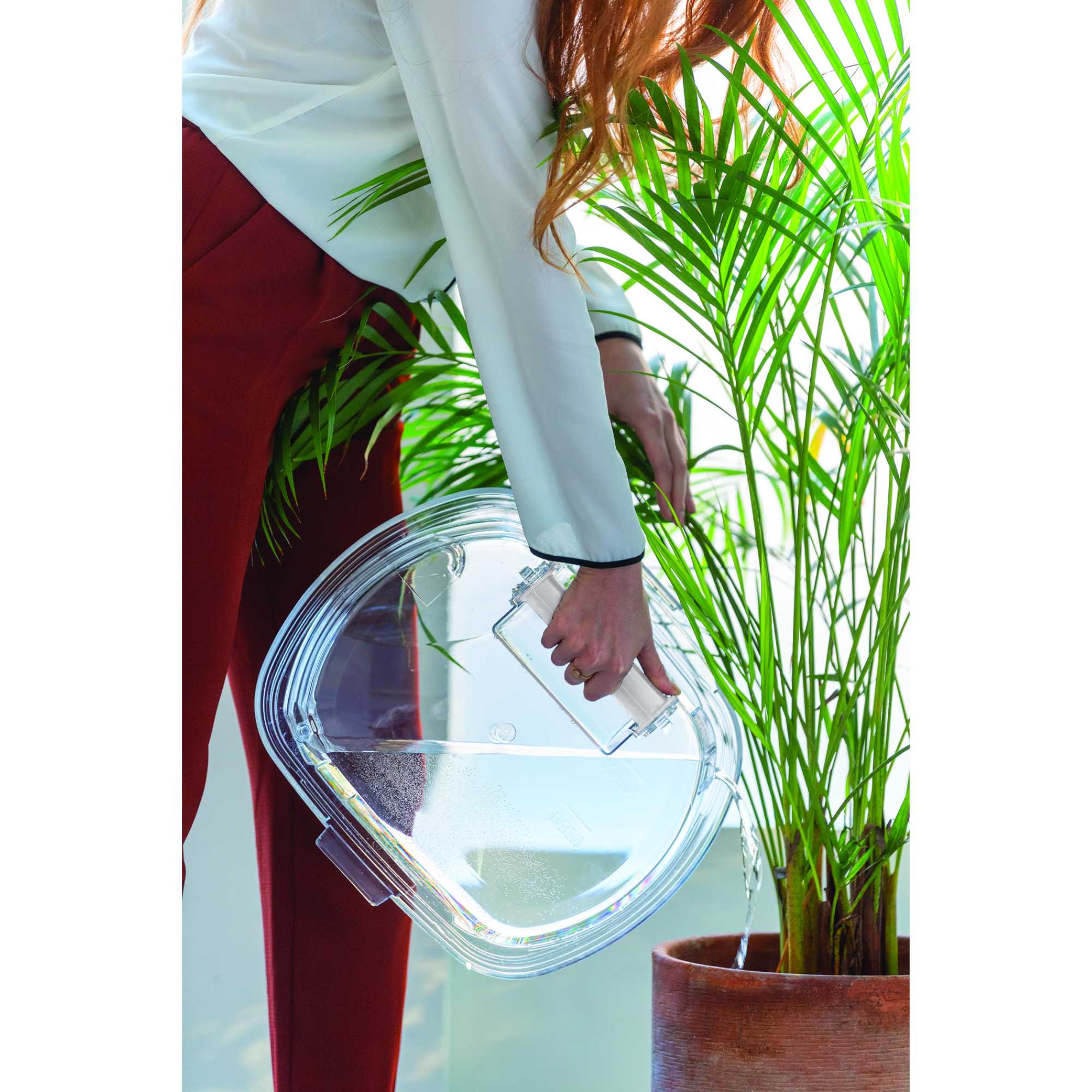 HLE C8DE-80 H-DRY 300 LITE 8kg Condenser Tumble Dryer - White