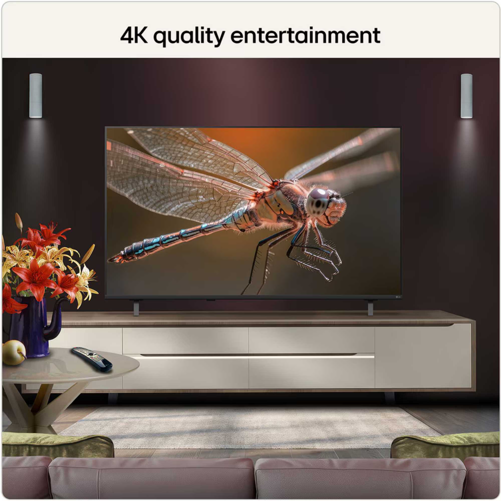 NU900 55" 4K Ultra HD LED HDR Smart TV - 55NU900B6LA