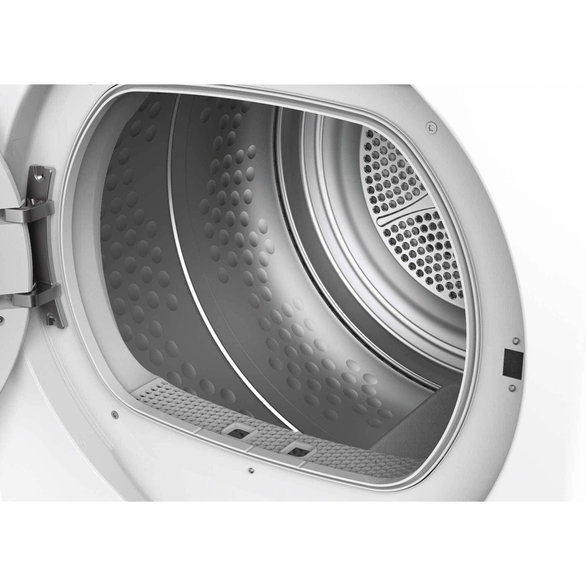 HLEH8A1LE-80 8kg Heat Pump Tumble Dryer - White