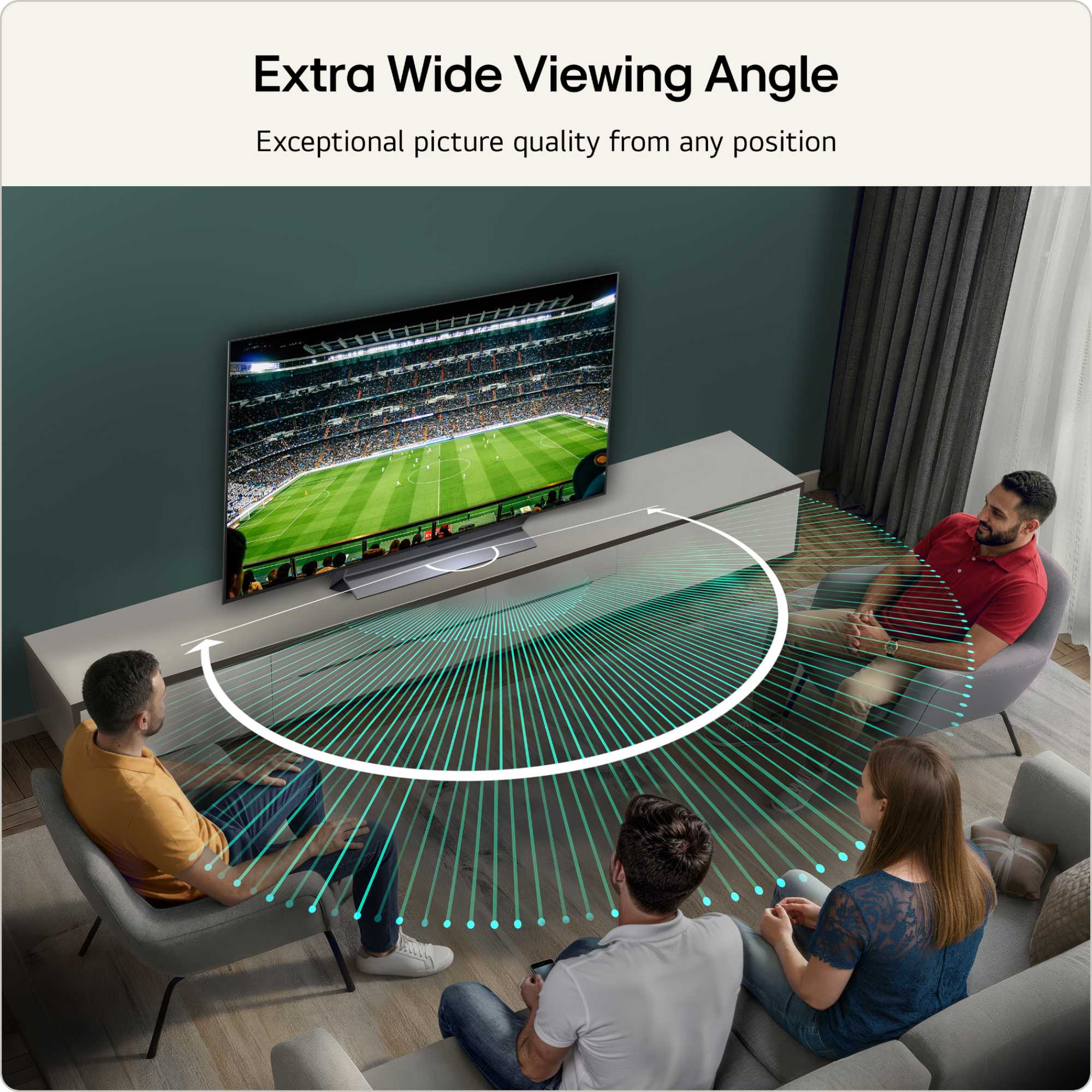 LG OLED48C66LB