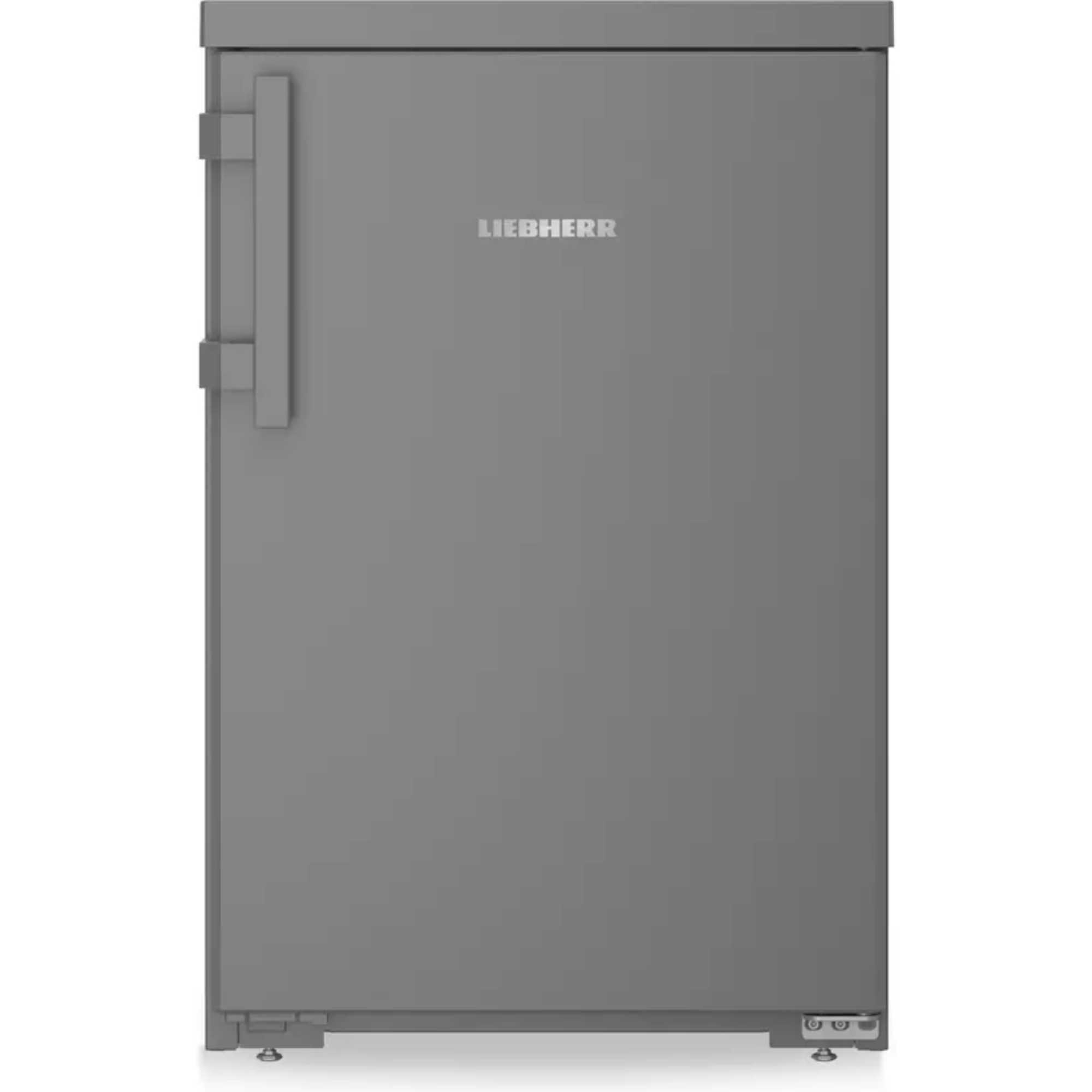 Rdgd 1400 Pure 126l Undercounter Larder Fridge - Dark Grey