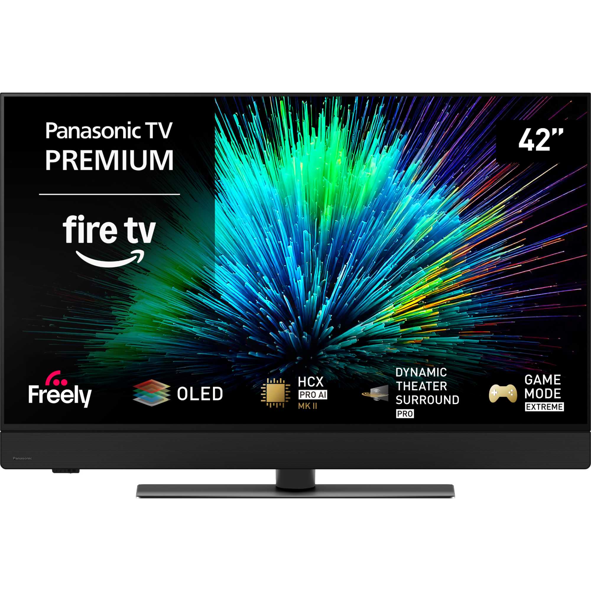 Z90 Series 42" 4K Ultra HD OLED Freely Fire TV - TV-42Z90BEB